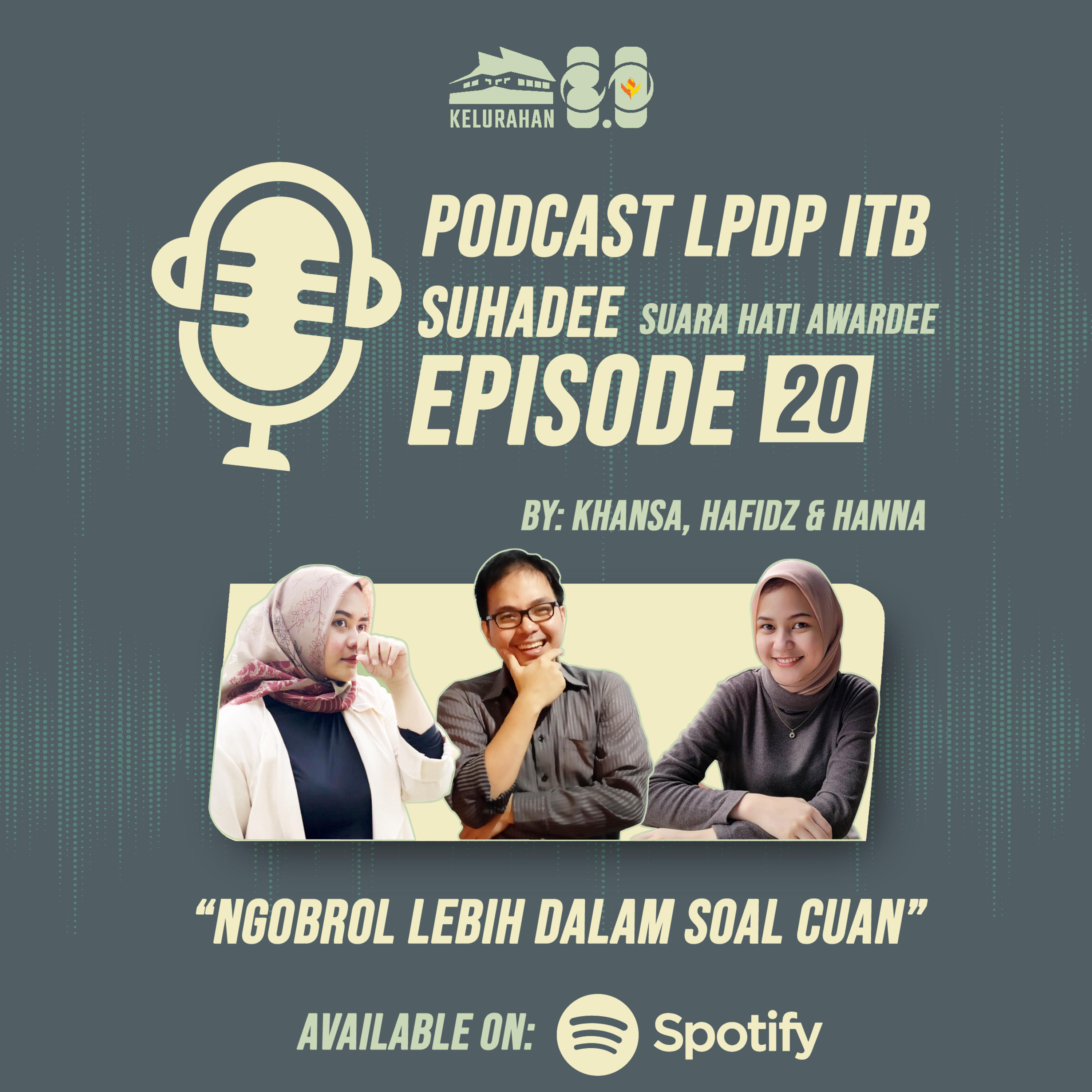 Siniar LPDP ITB