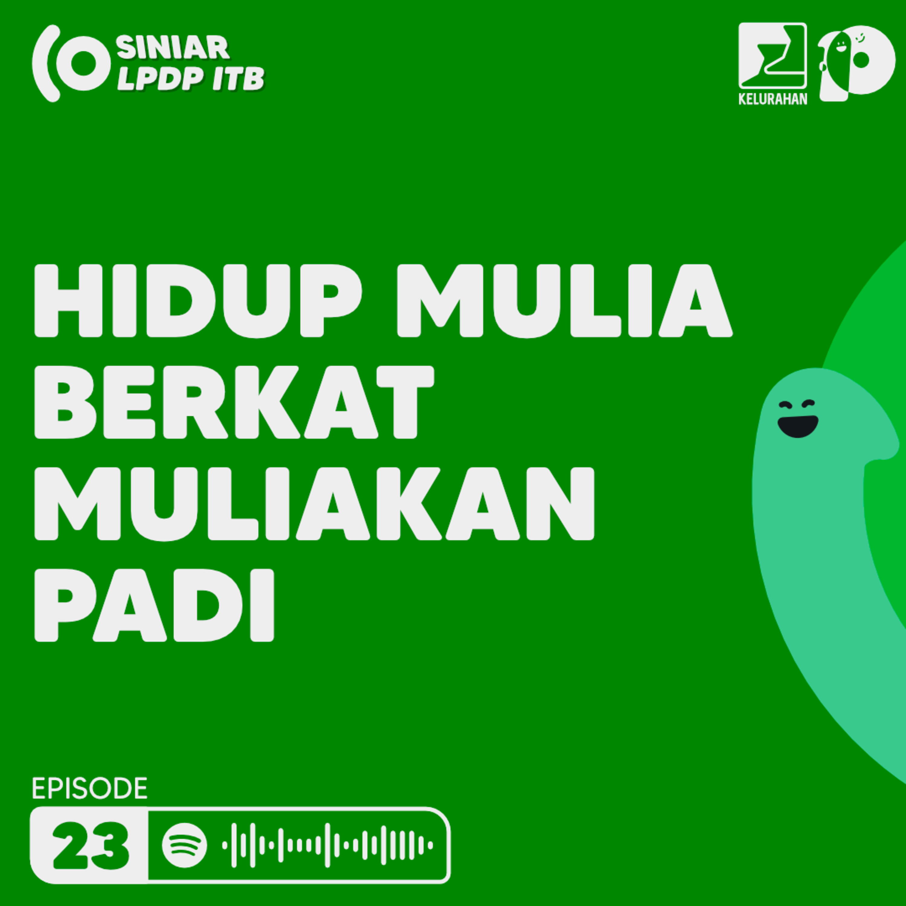 Siniar LPDP ITB
