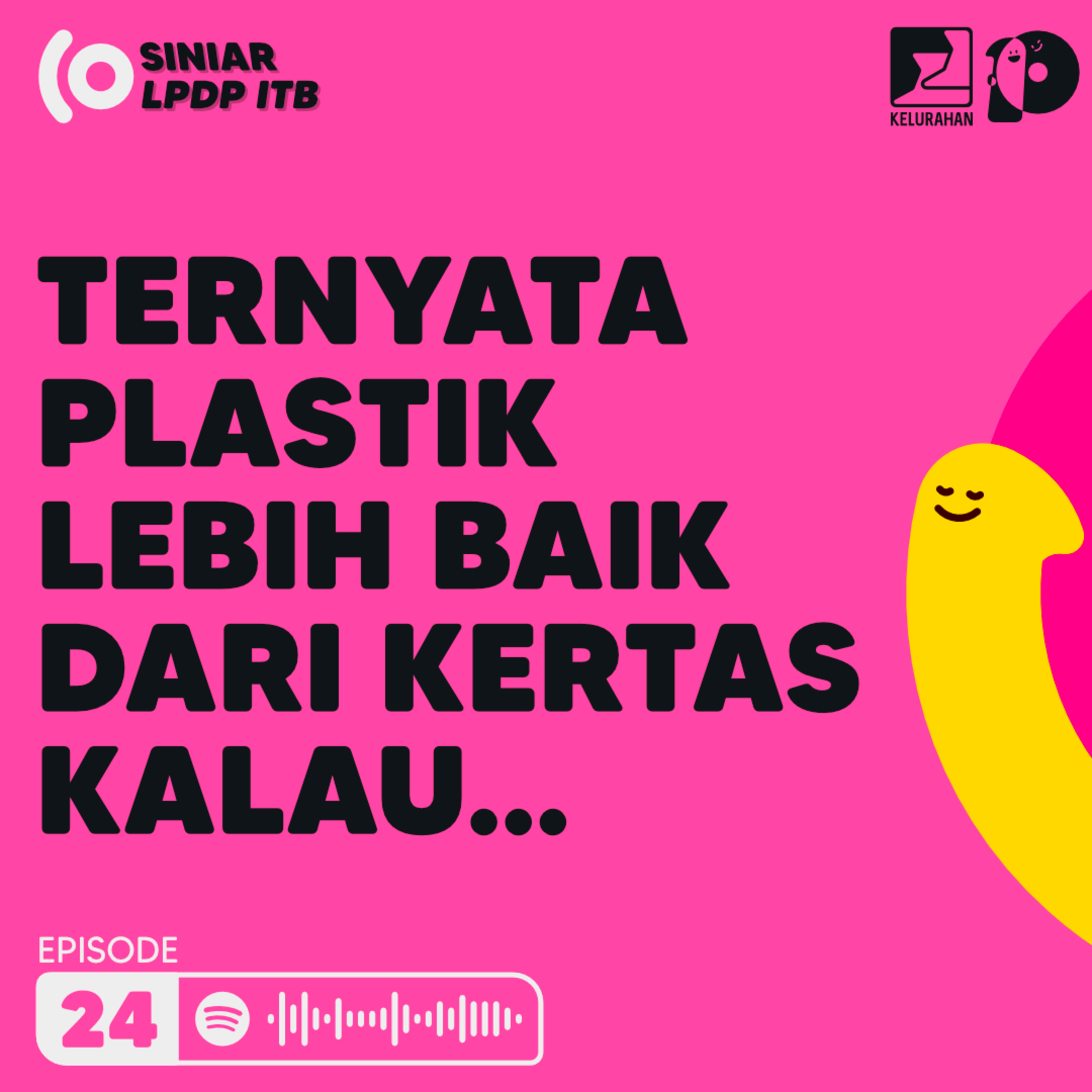 Siniar LPDP ITB
