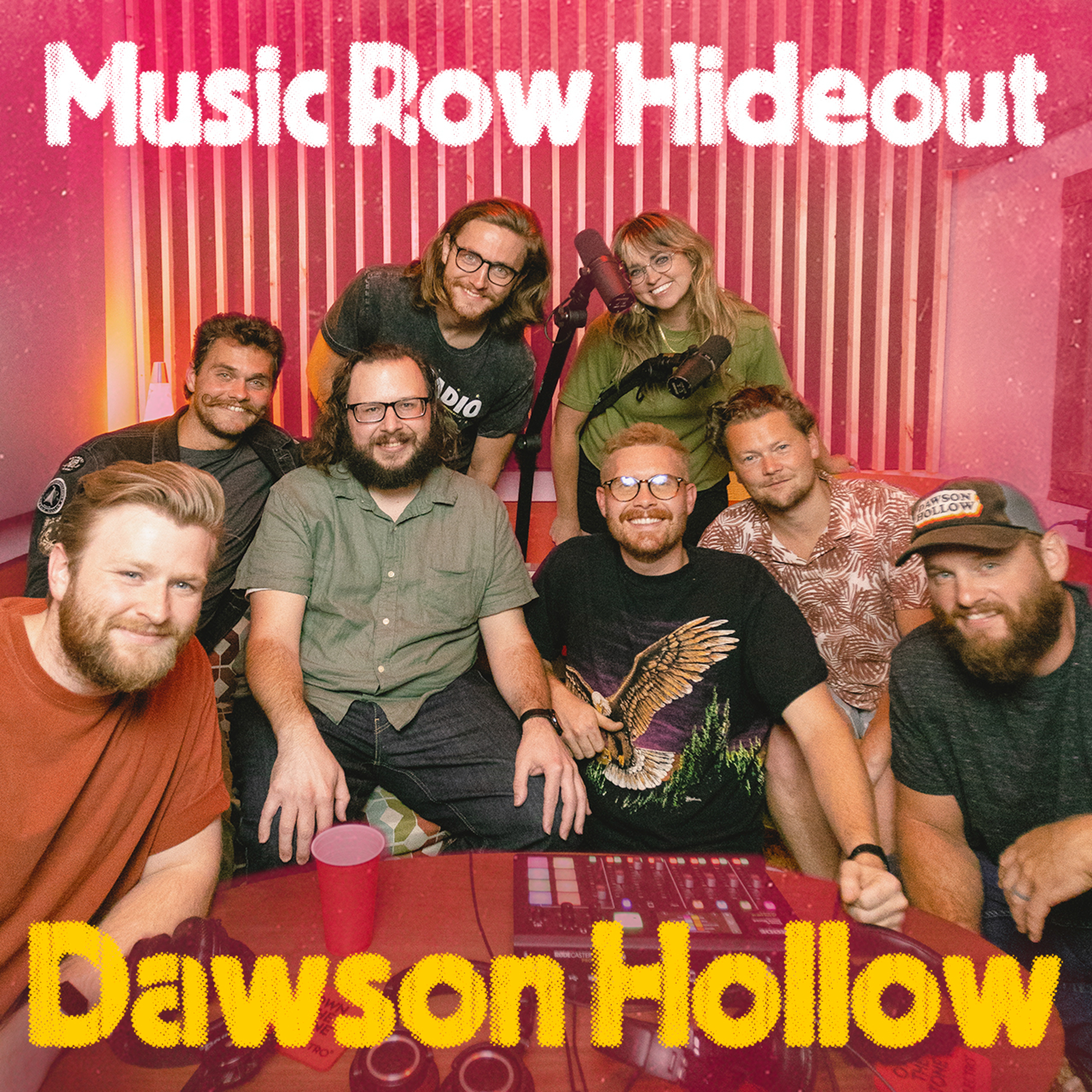 Dawson Hollow - Eagle Powers
