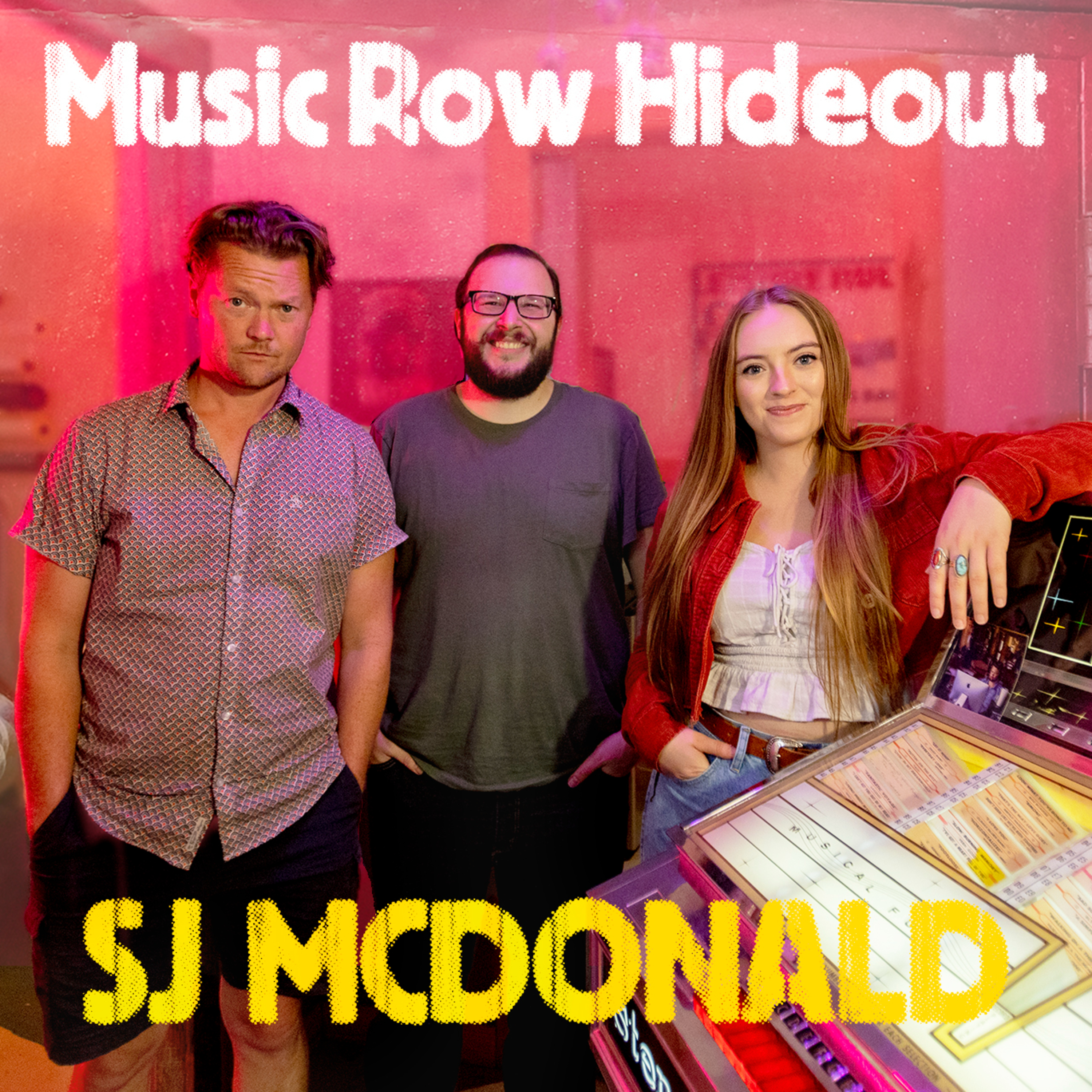 SJ McDonald - Had a Farm
