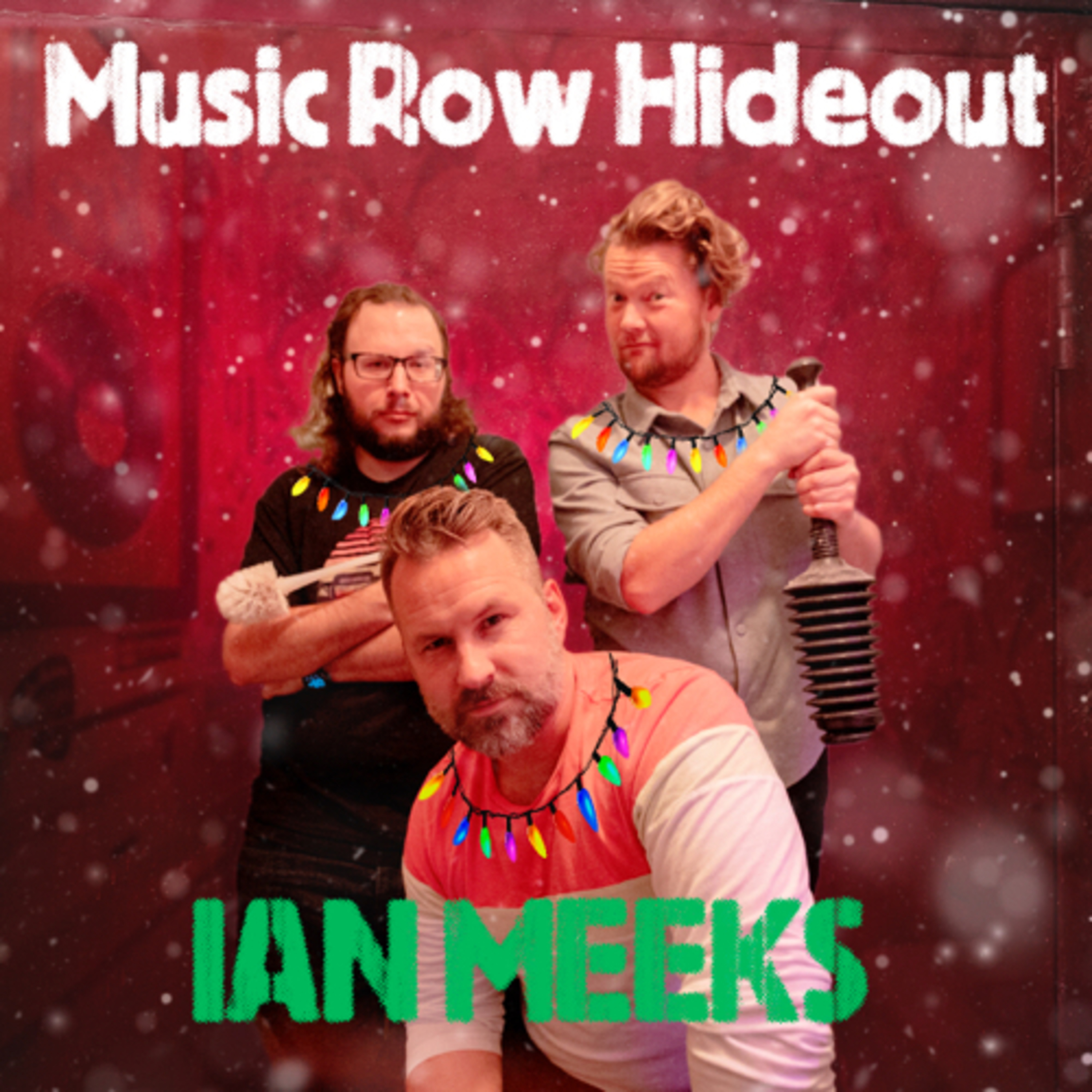 Ian Meeks - It's Clucking Christmas Morning