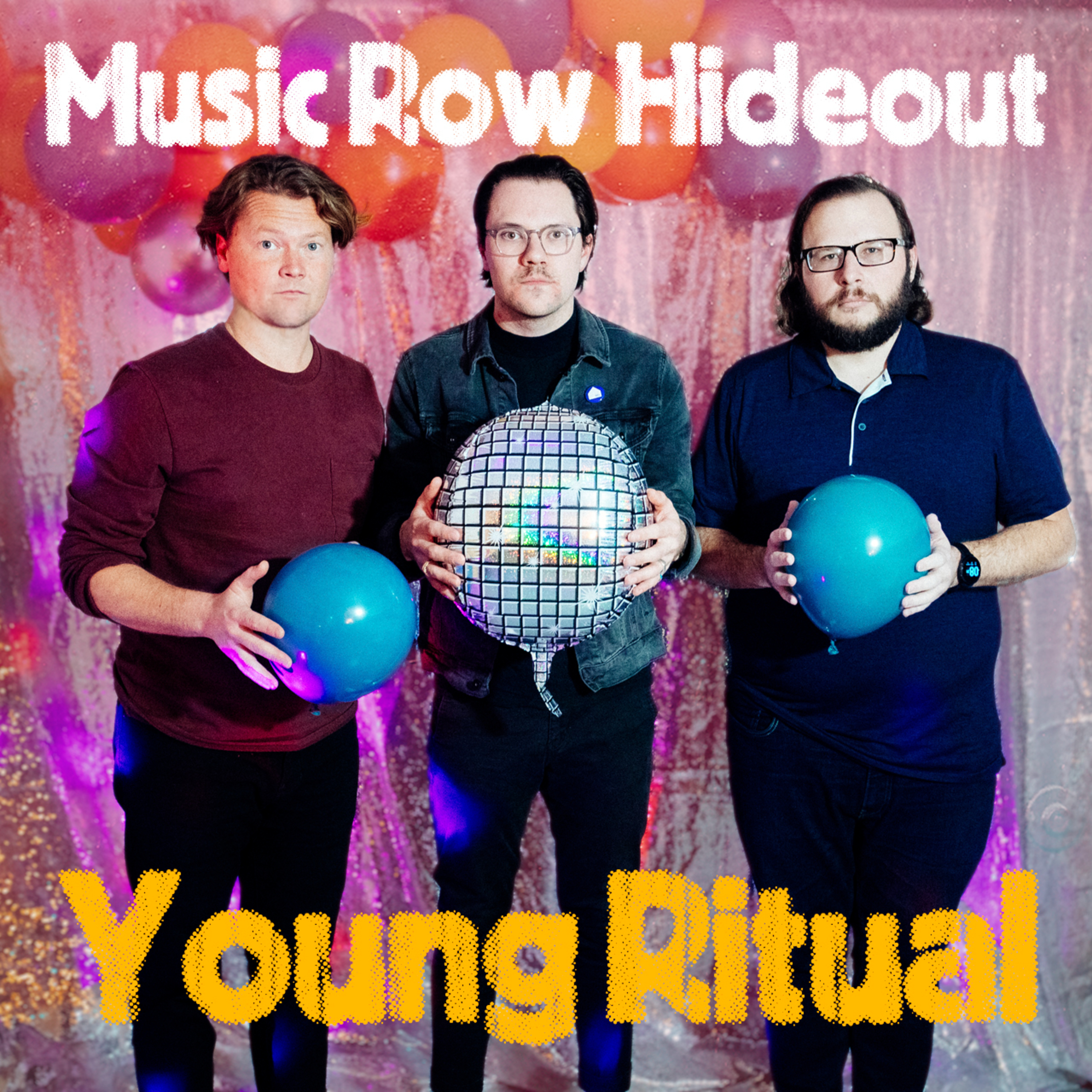 Young Ritual - Burnin’ Down the House