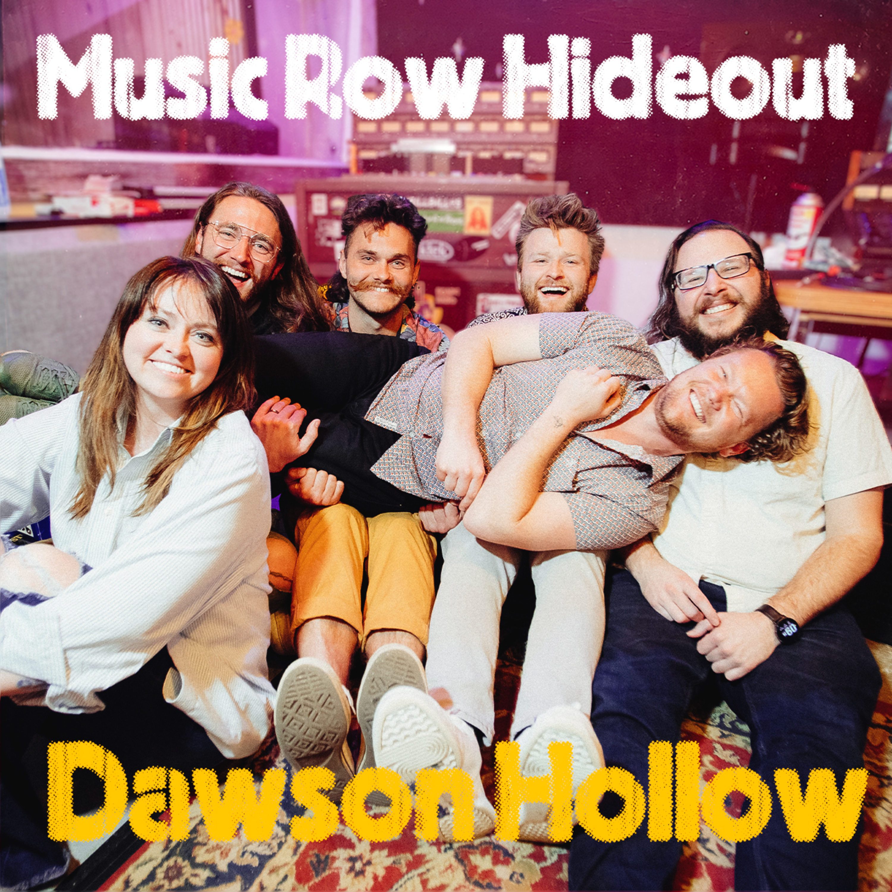 Dawson Hollow - Post Show Horse
