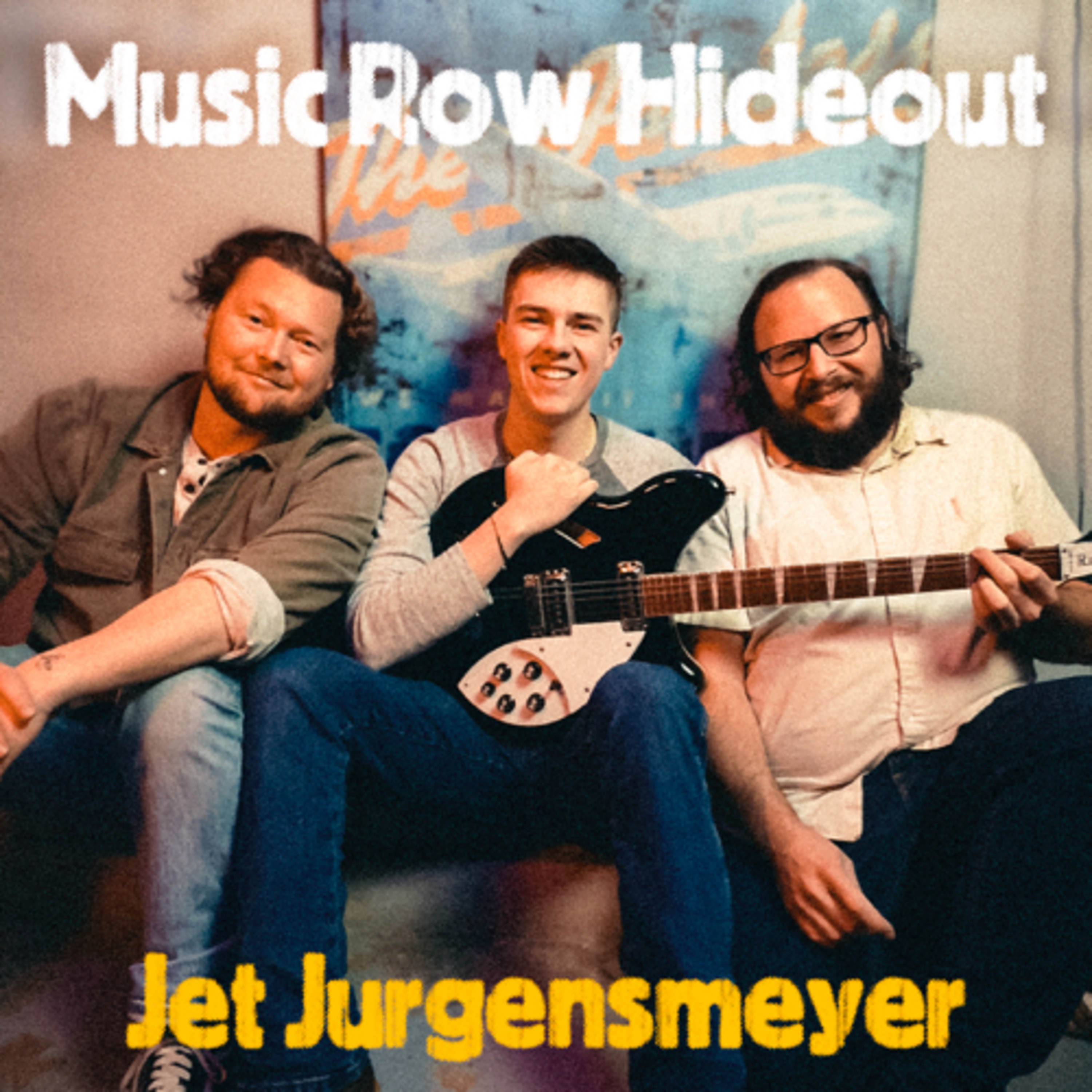 Jet Jurgensmeyer - Buzz Lightyear's Grandson (Actor/Singer/Songwriter)