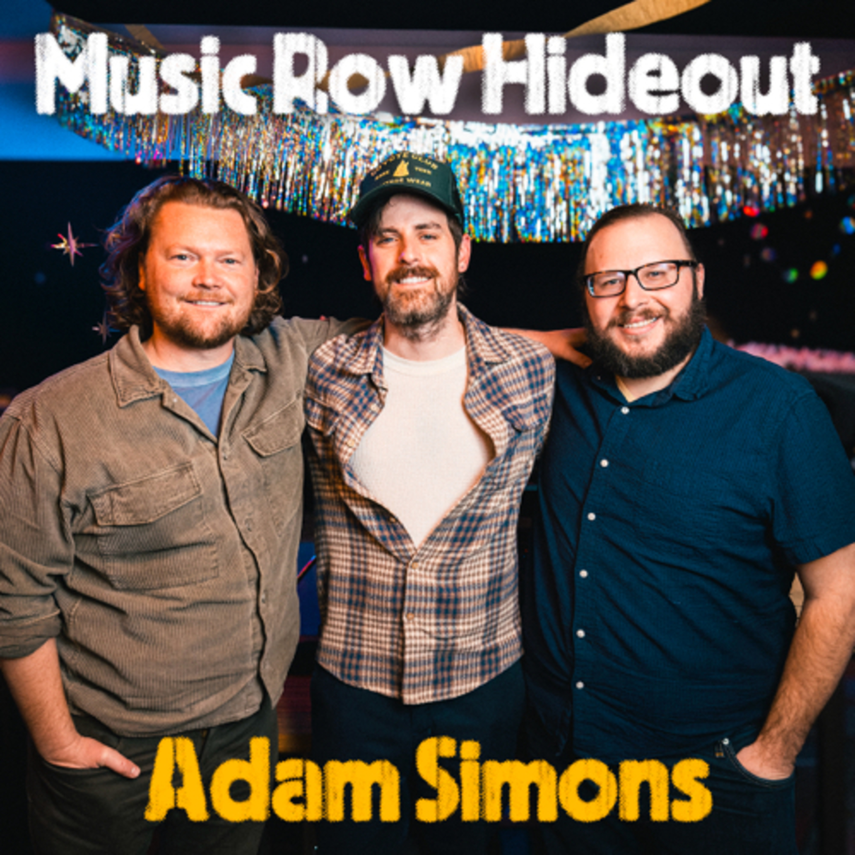 Adam Simons - Beyond “The Maine”: Touring the World and Finding His Voice