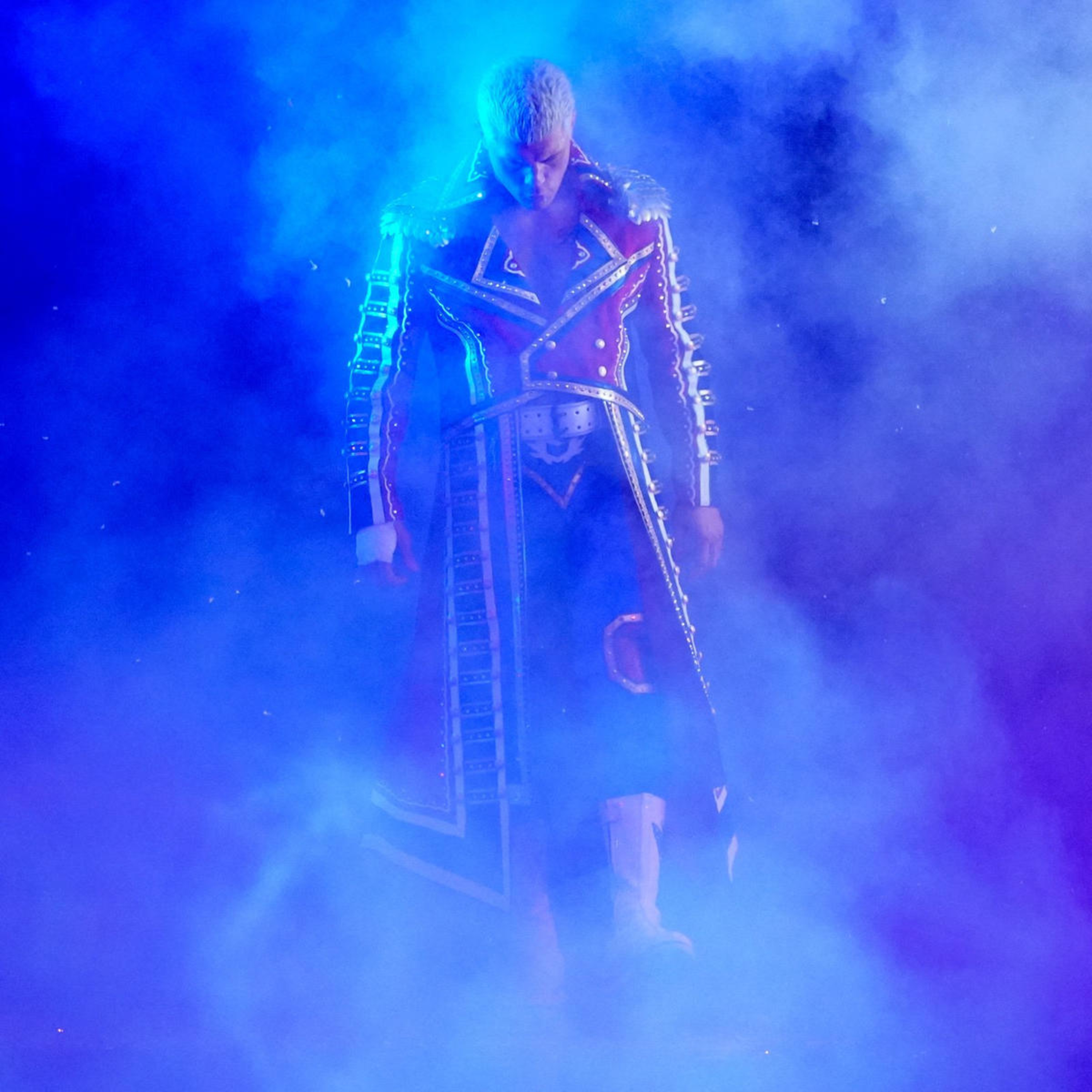 6. Royal Rumble Preview and Vince/WWE Sale craziness episode artwork