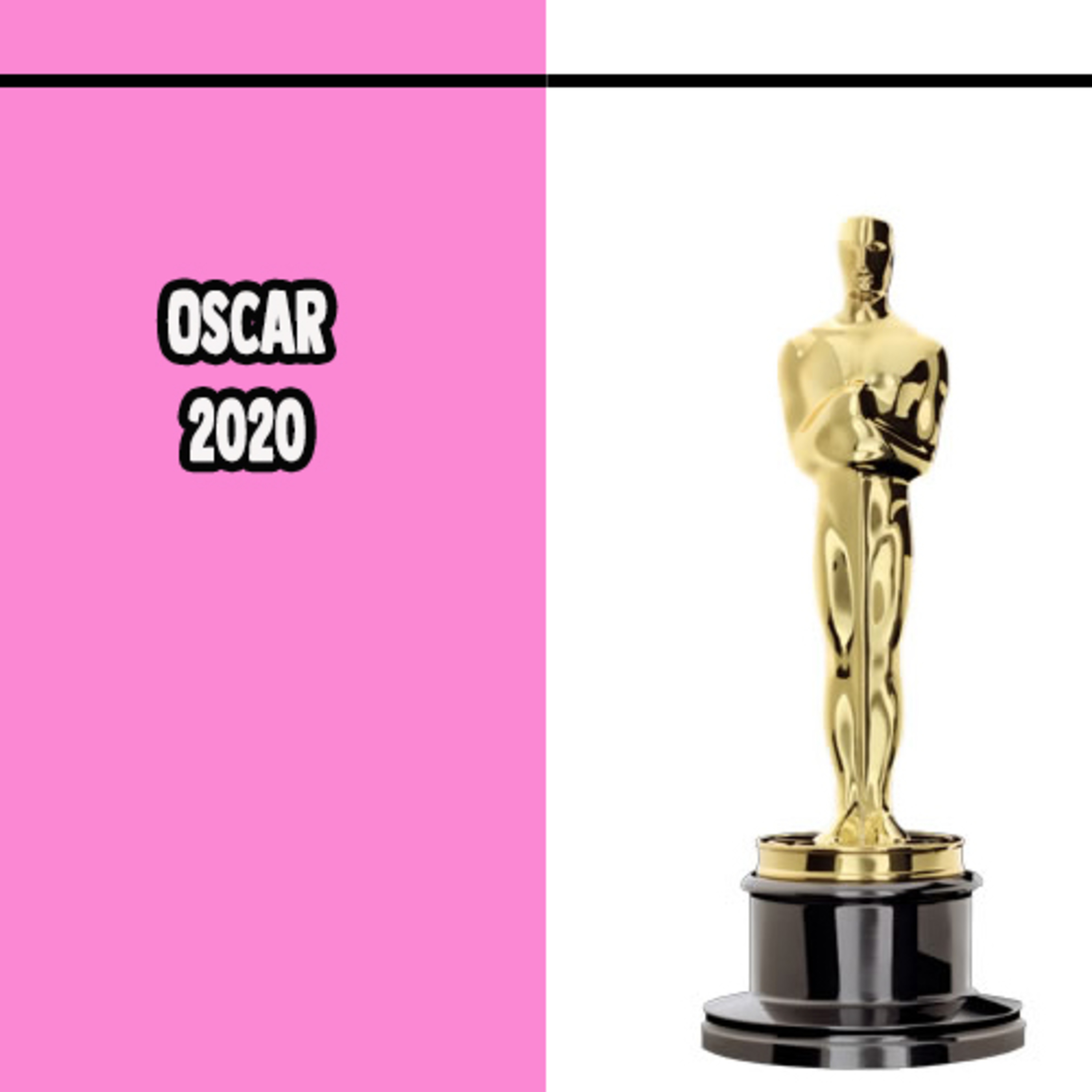 Oscar 2020 episode artwork