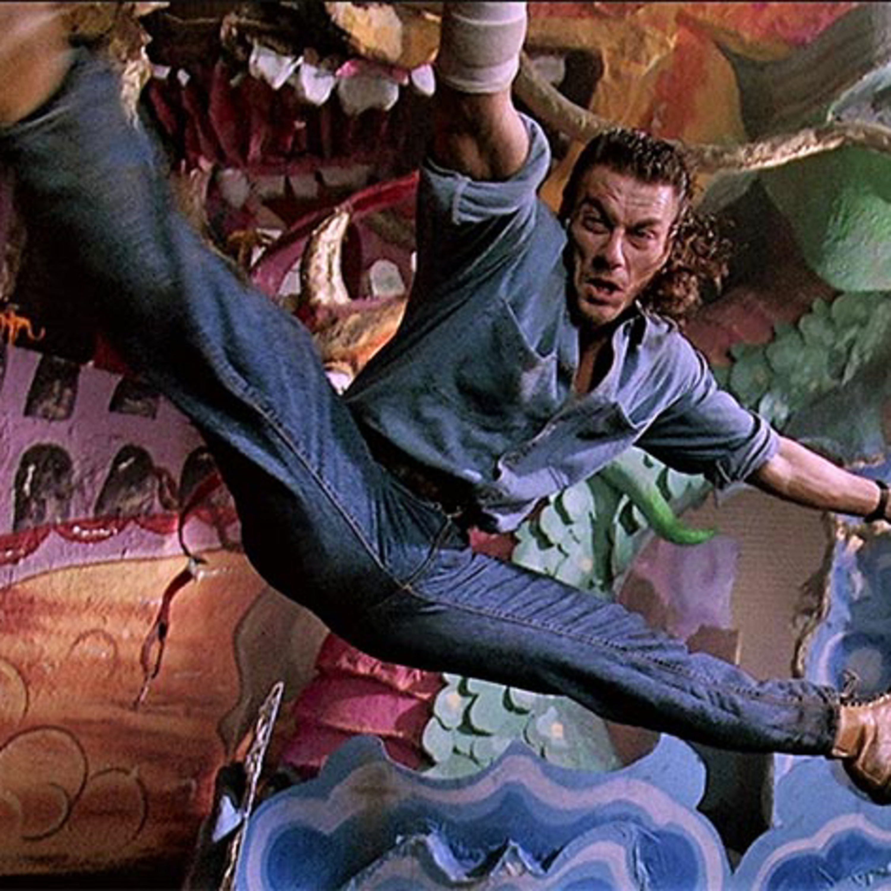 THE ACTION FIX PODCAST