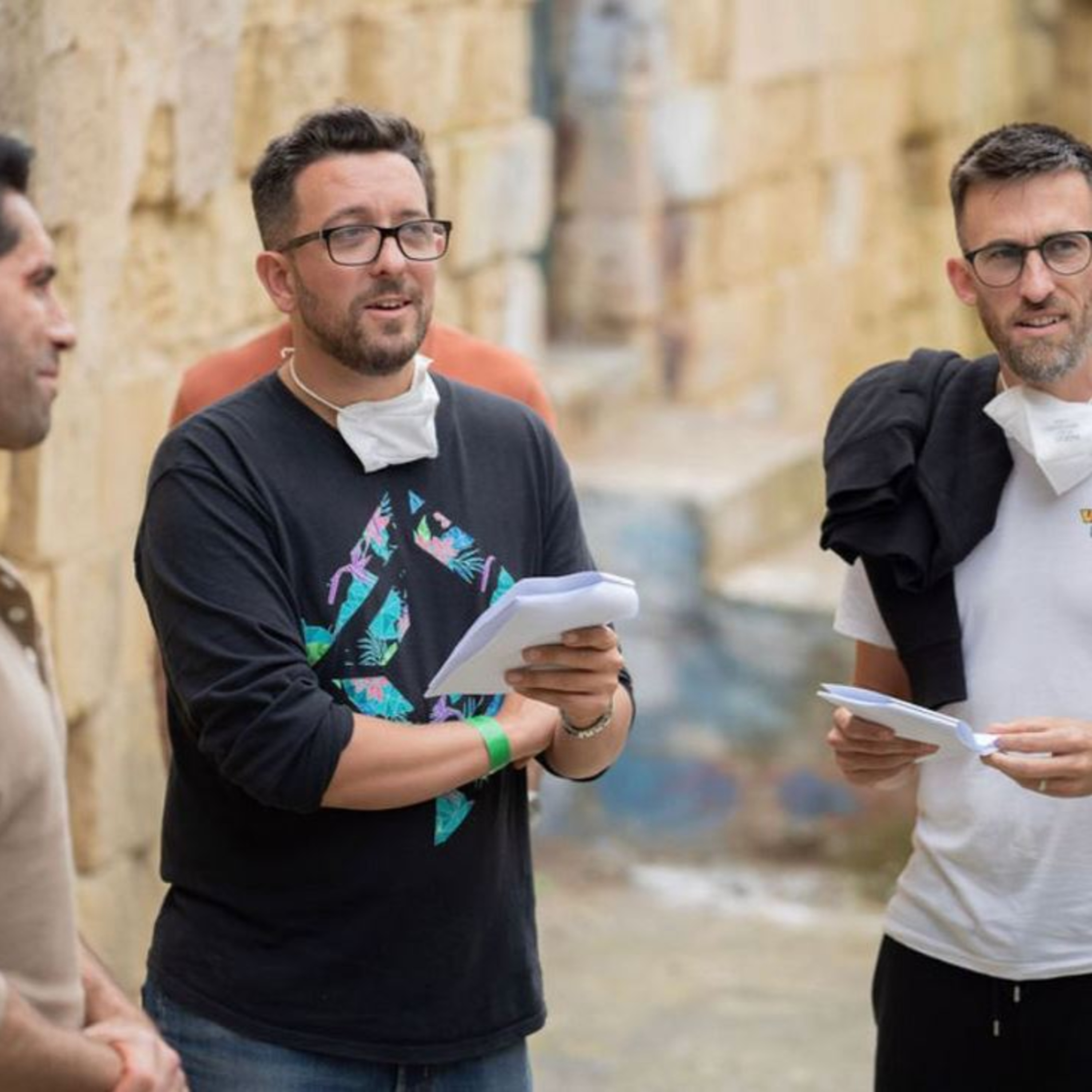 THE ACTION FIX PODCAST