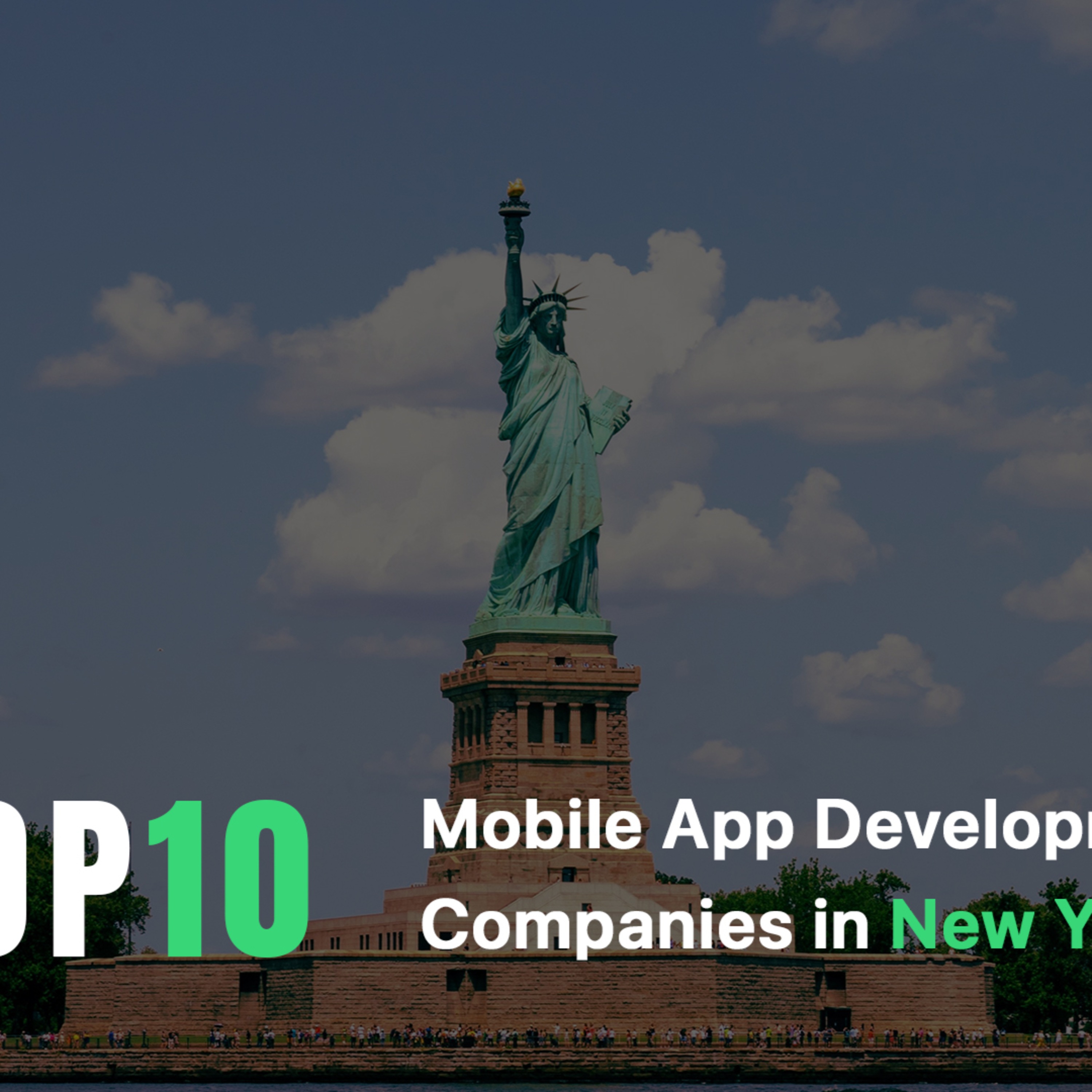Top 10 Mobile App Development Companies in New York episode artwork