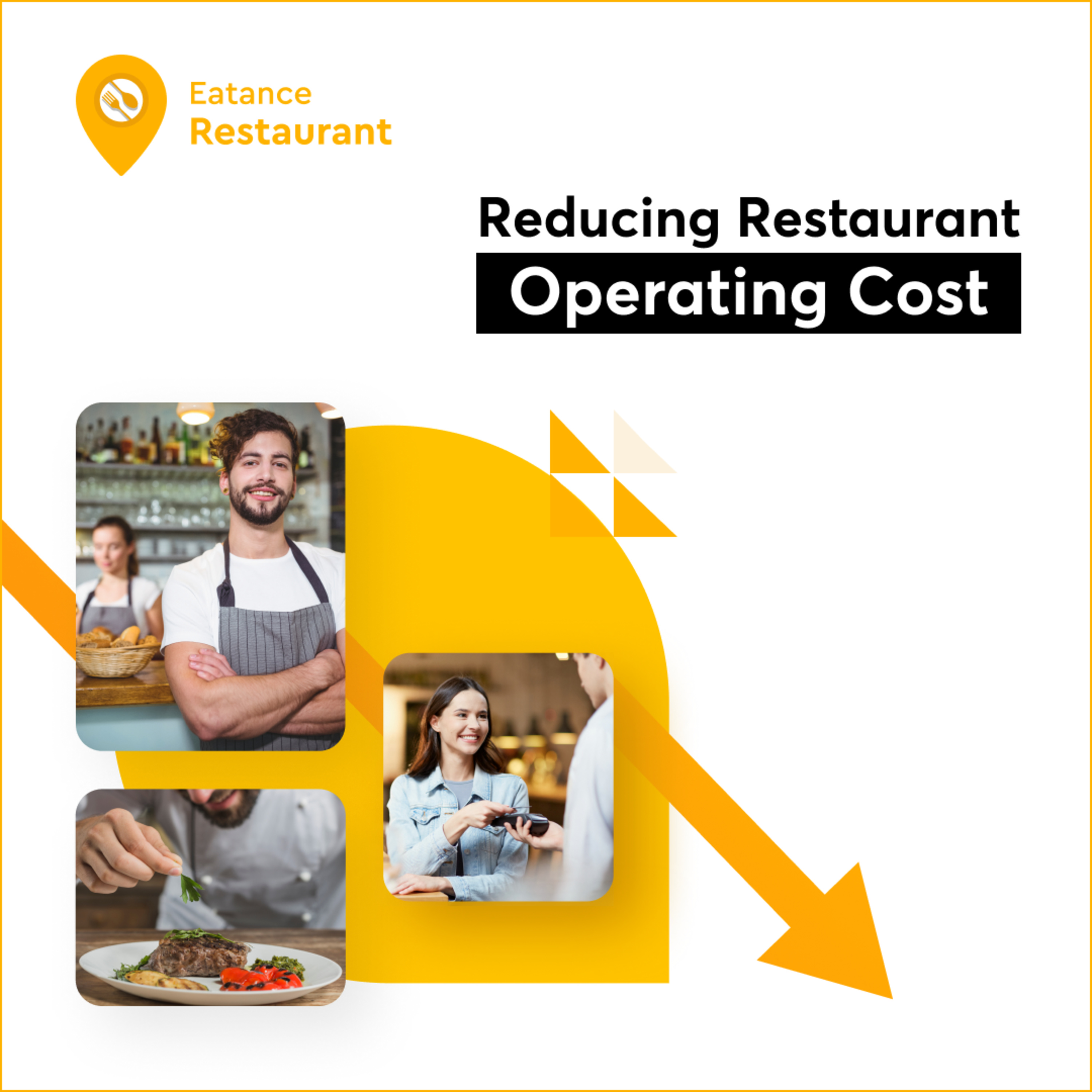 10 Ways To Reduce Restaurant Operating Costs