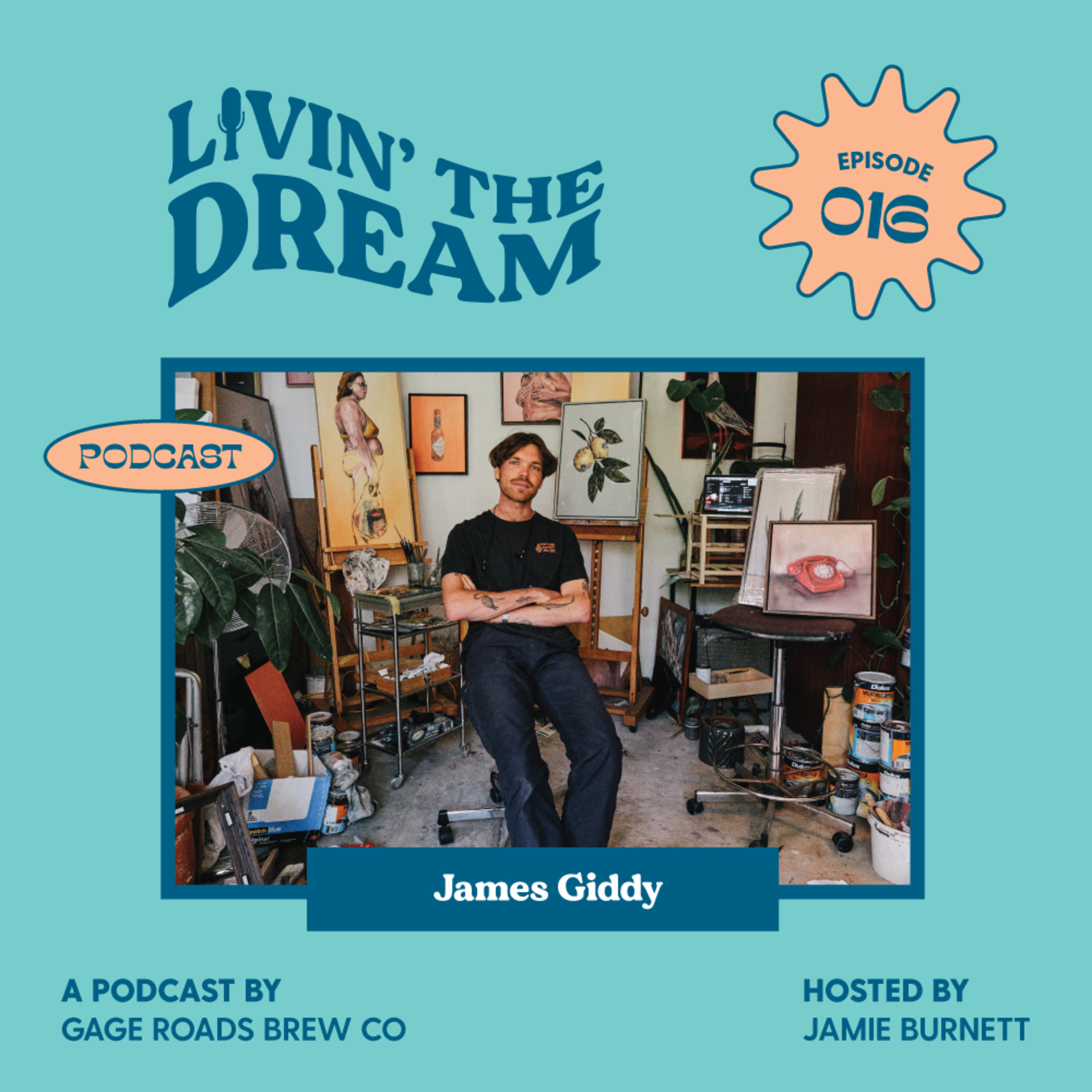 Livin\' the Dream by Gage Roads