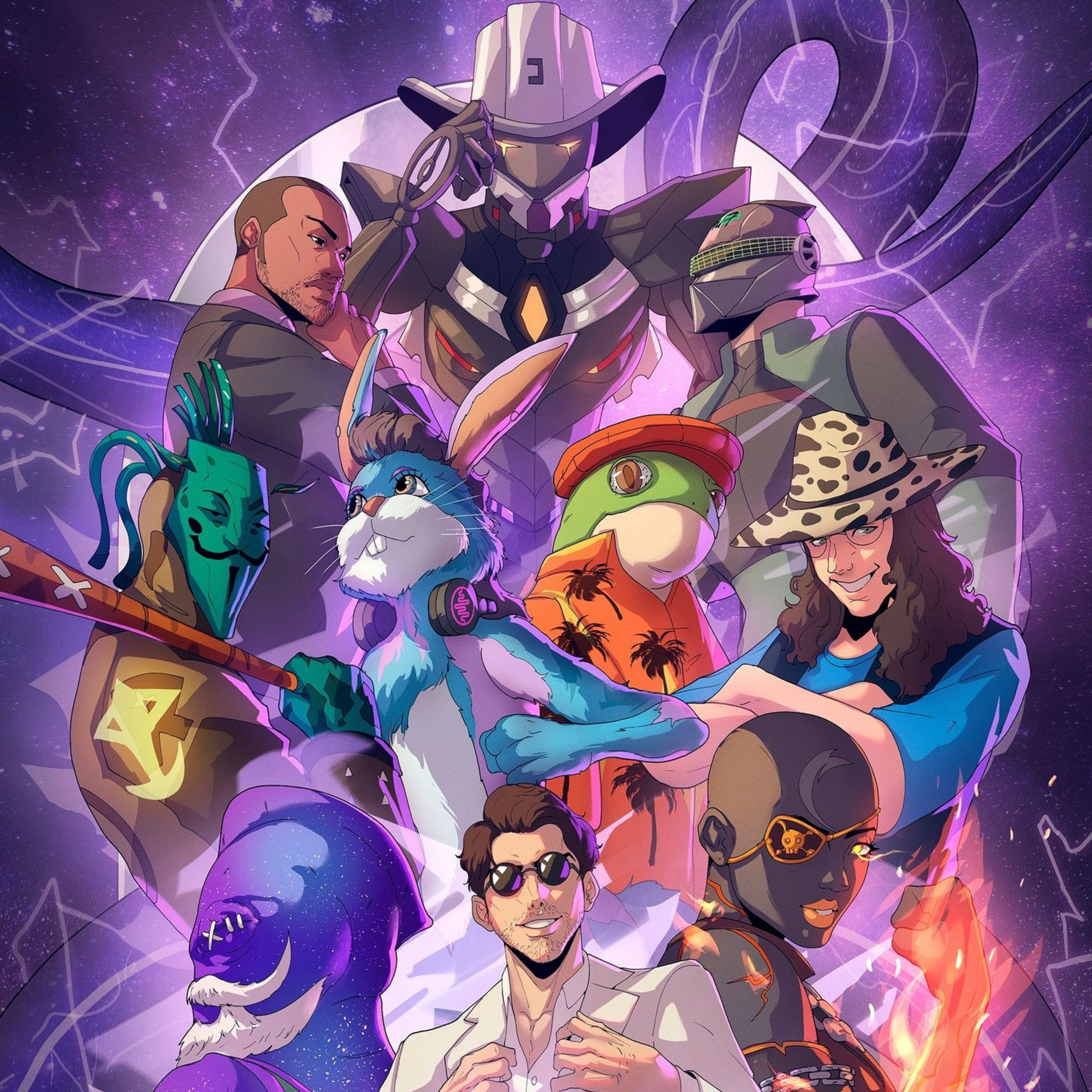 Chapter 3 episode artwork