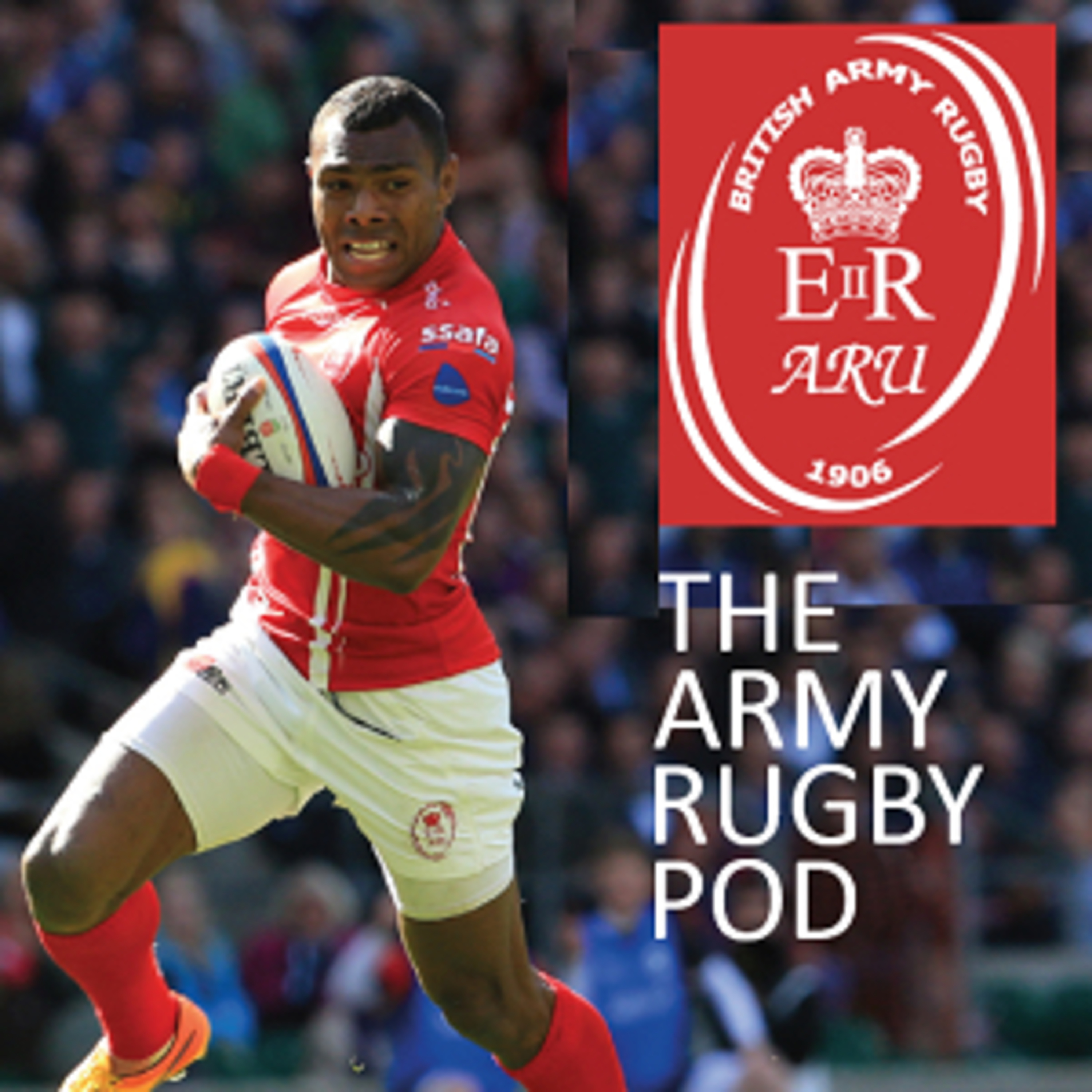 The Army Rugby Pod - Episode 1 (Pilot)