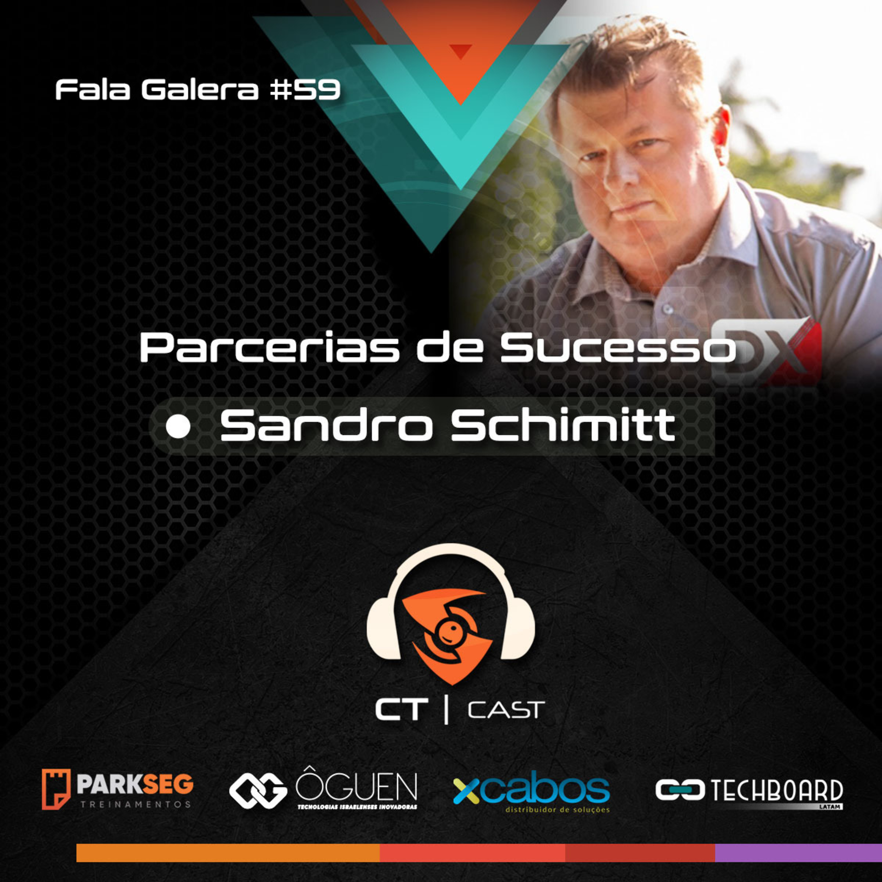 CT Cast - Fala Galera!