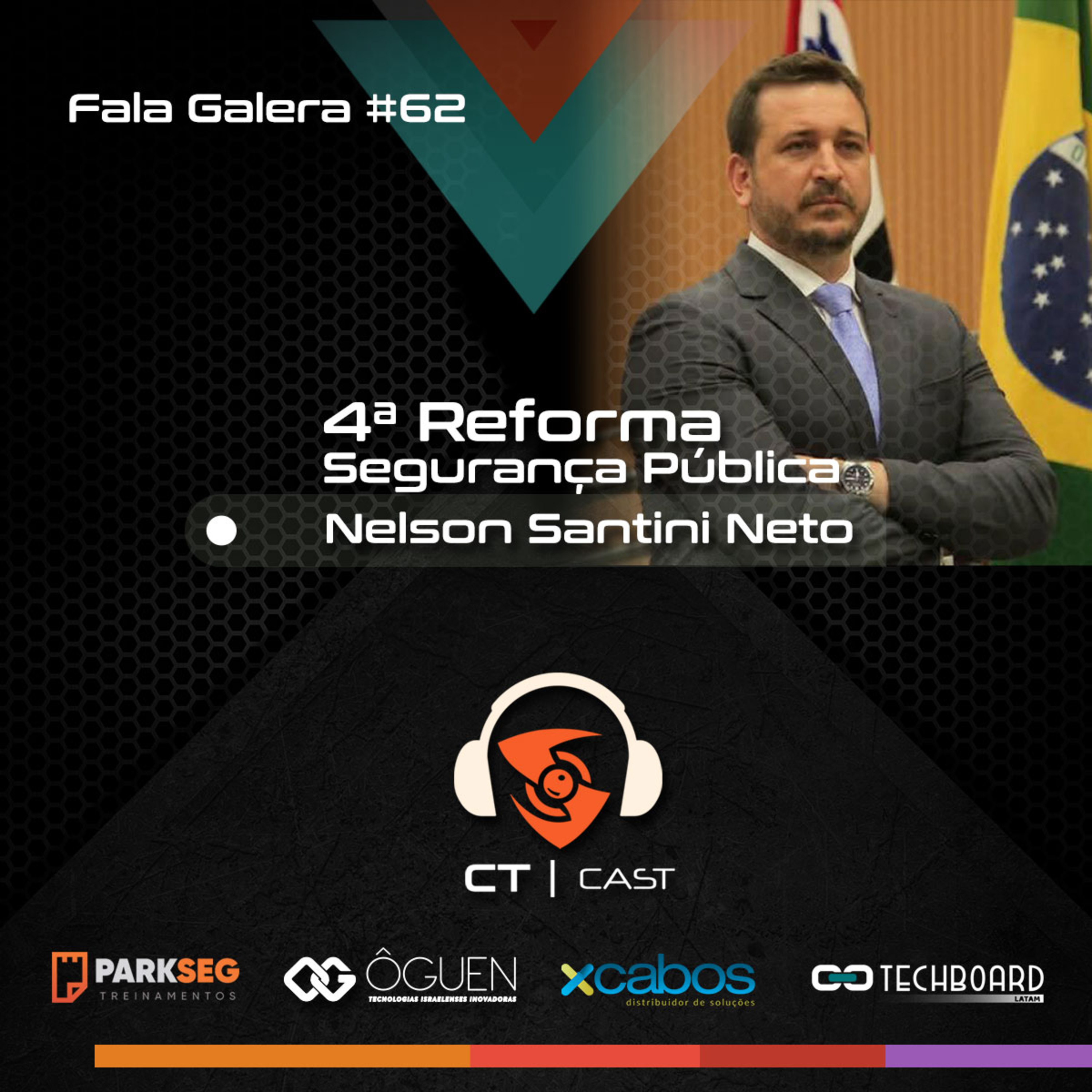 CT Cast - Fala Galera!