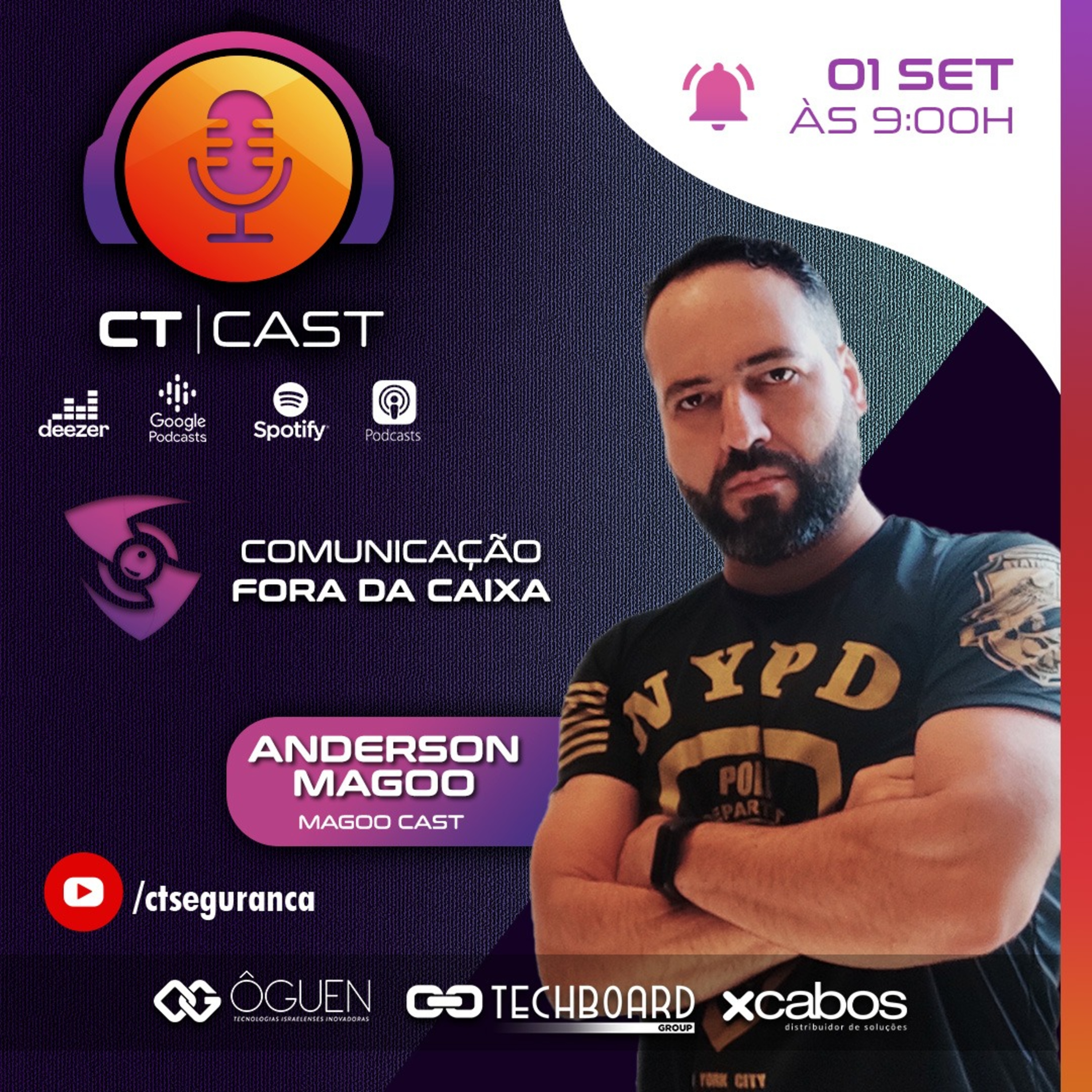 CT Cast - Fala Galera!