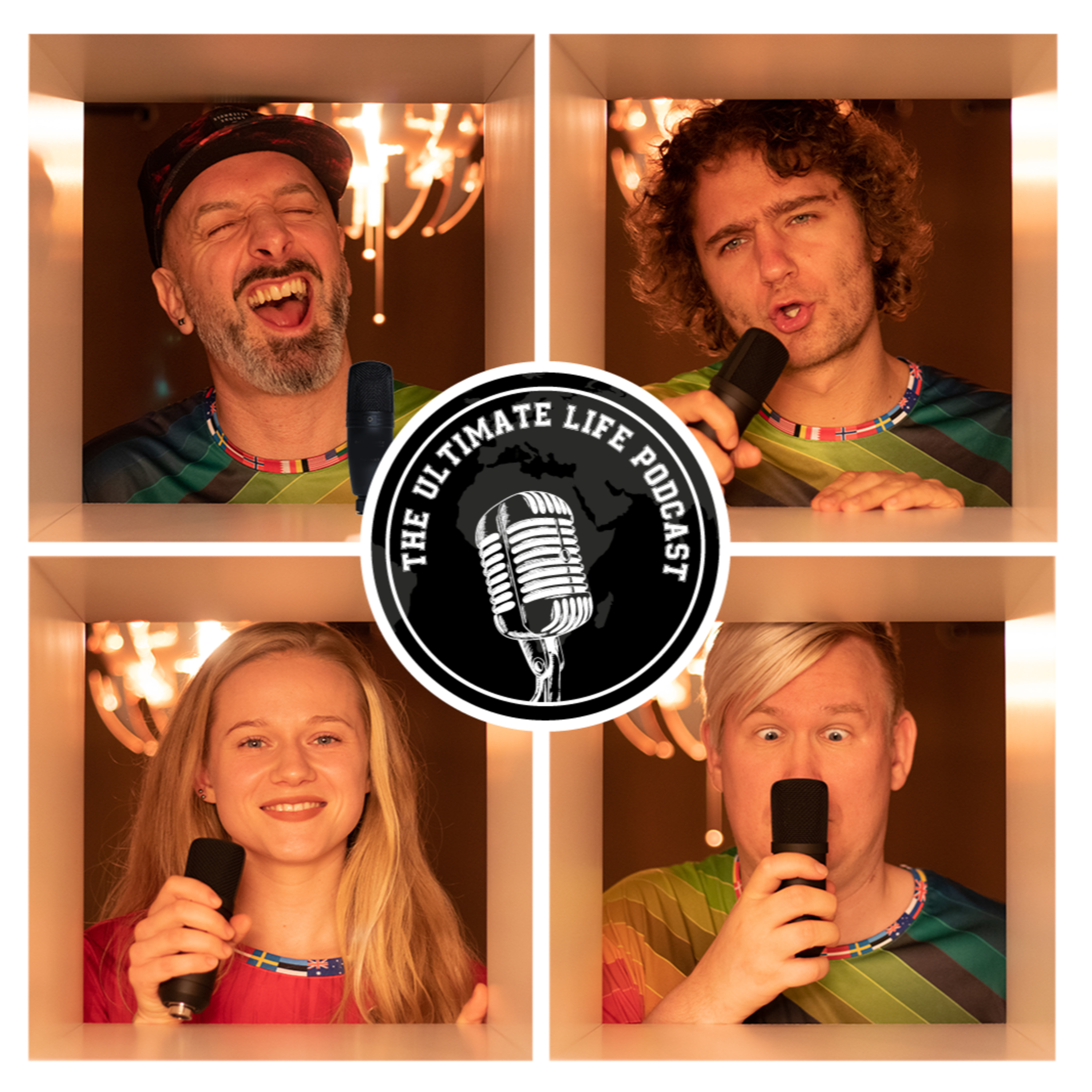 The Ultimate Life Podcast