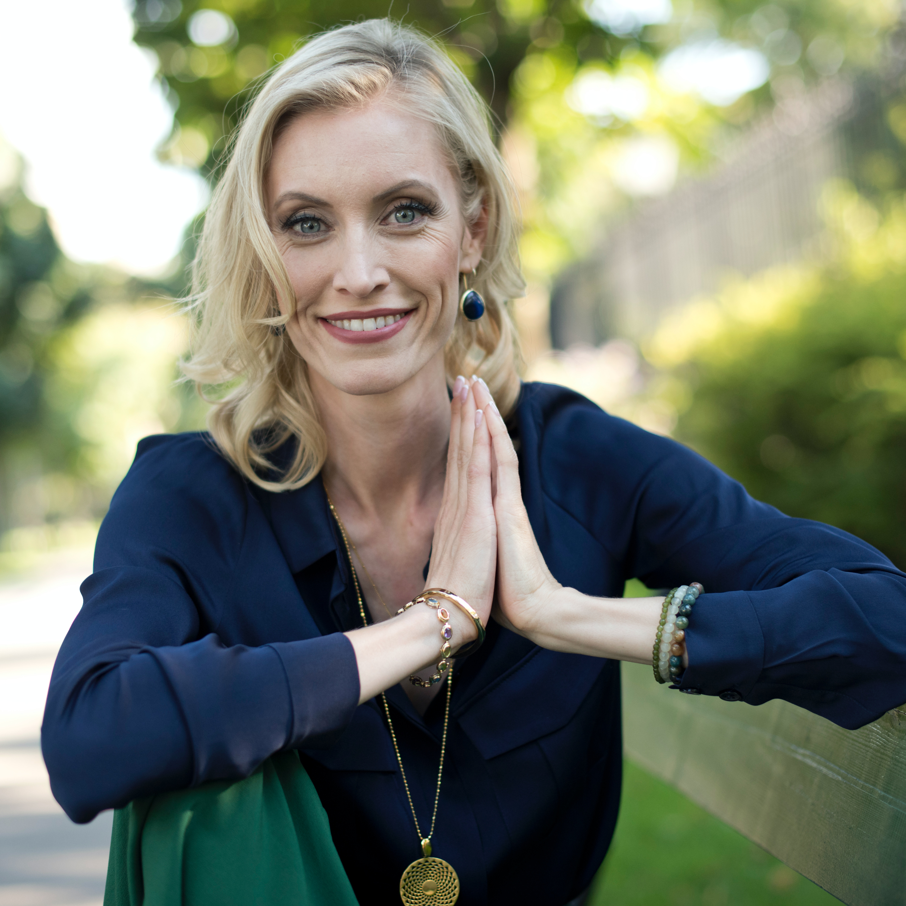 The Heidi Hauer Podcast