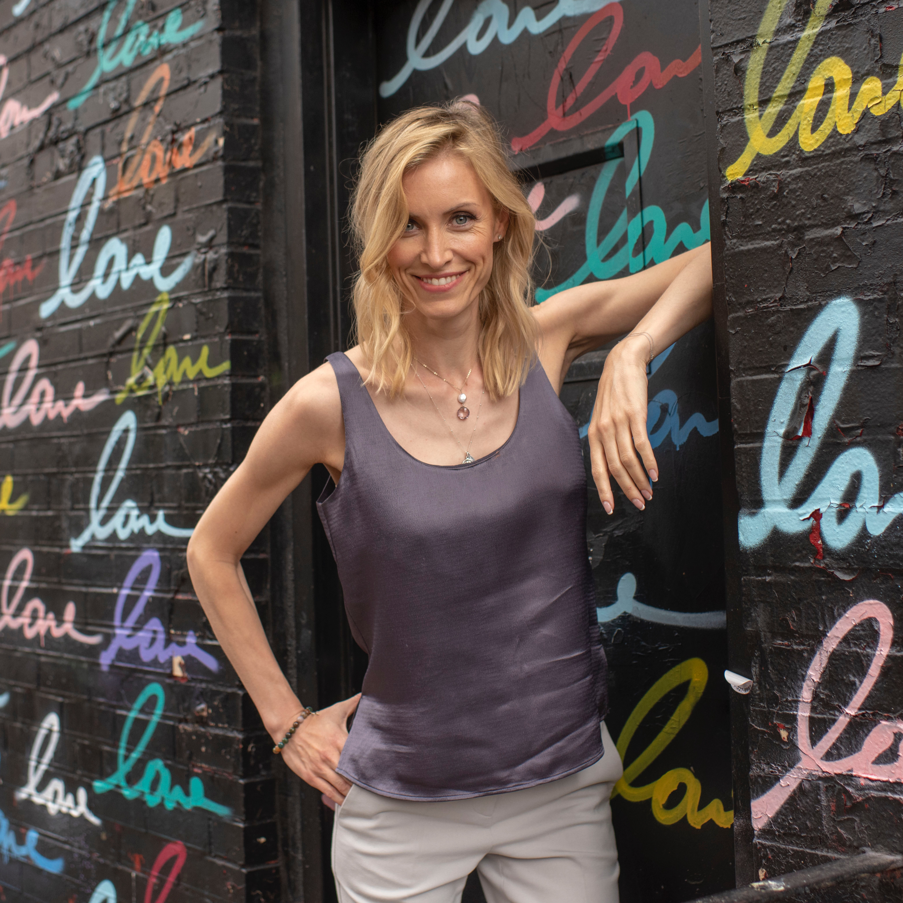 The Heidi Hauer Podcast