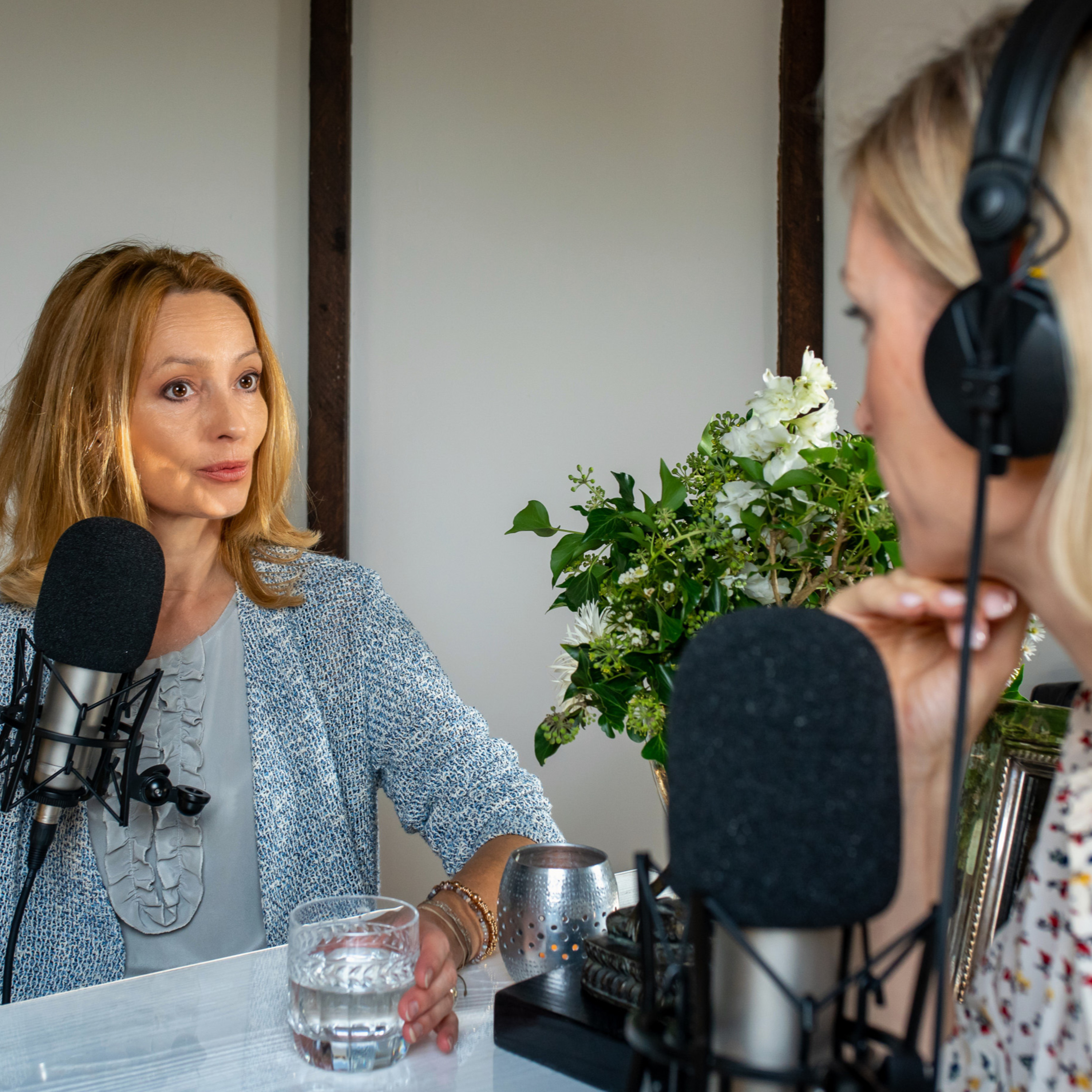 The Heidi Hauer Podcast