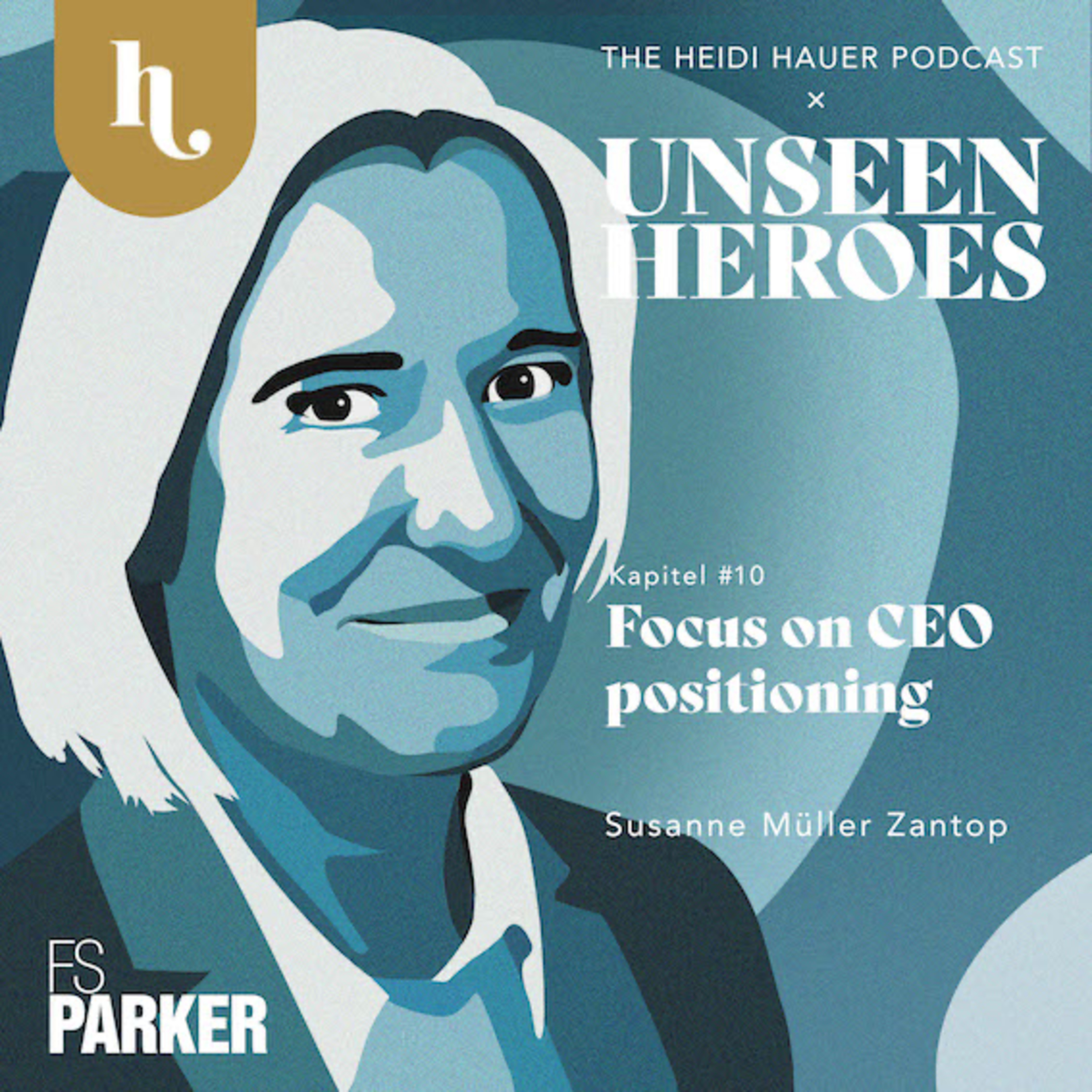 The Heidi Hauer Podcast