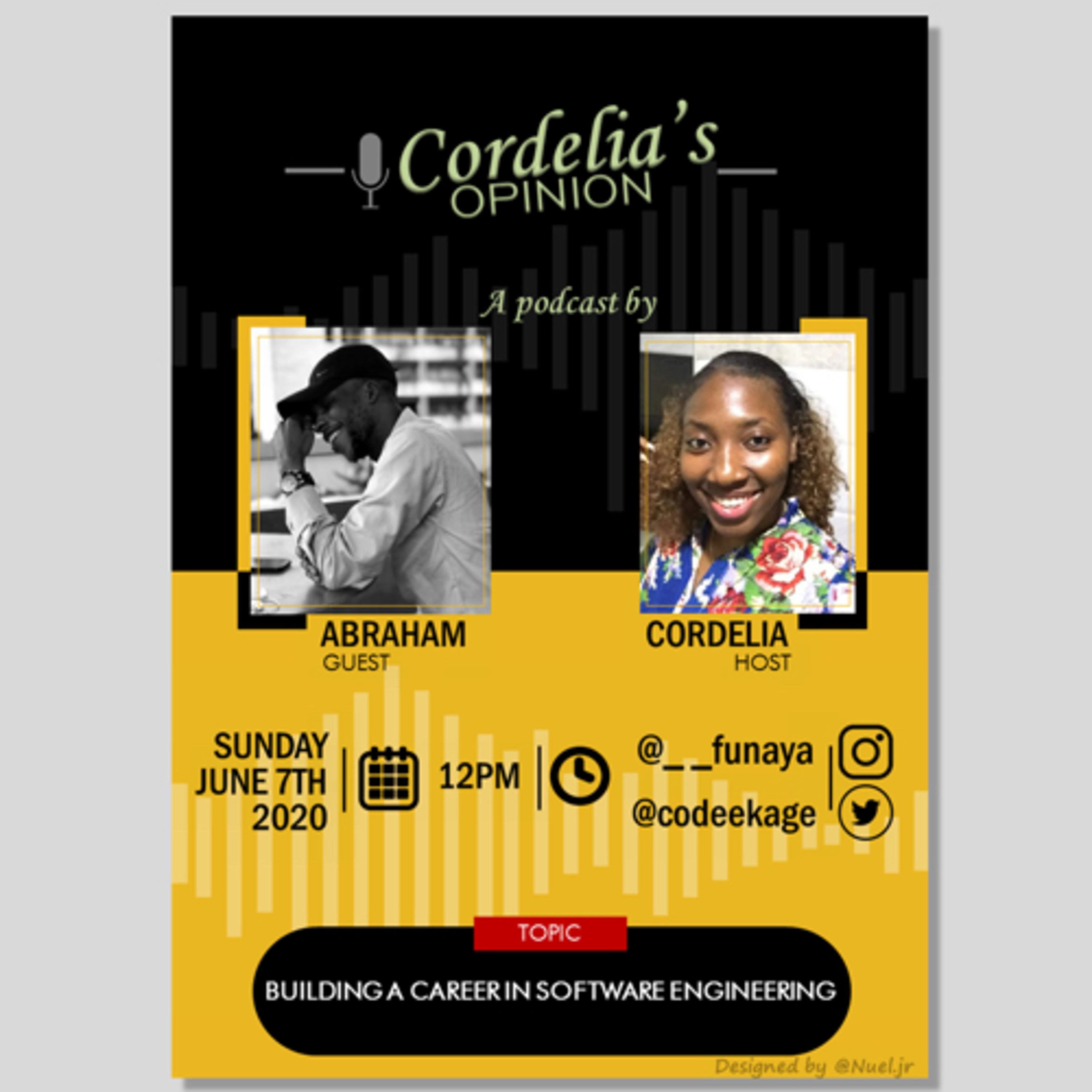 Building a Career In Software Engineering  episode artwork