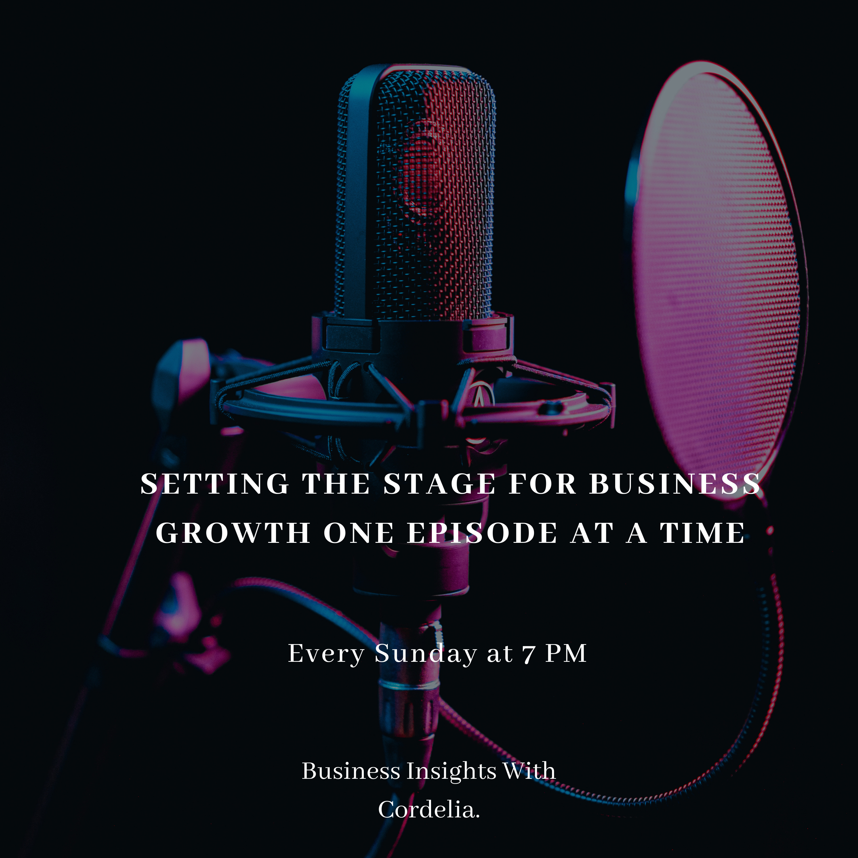Building an Unshakeable Business Foundation Through Credibility 🚀 episode artwork