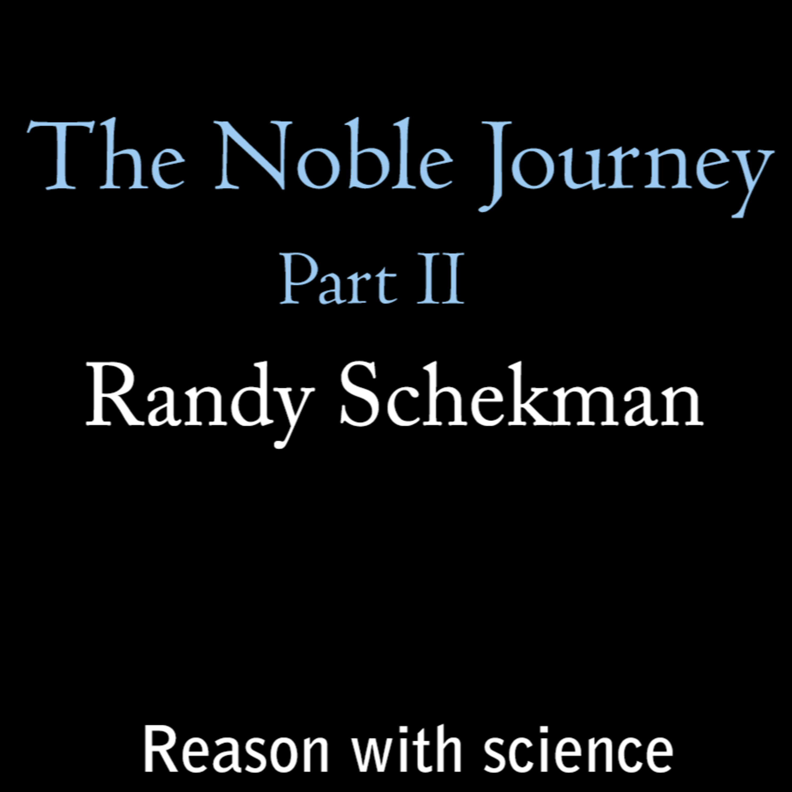 Reason with Science