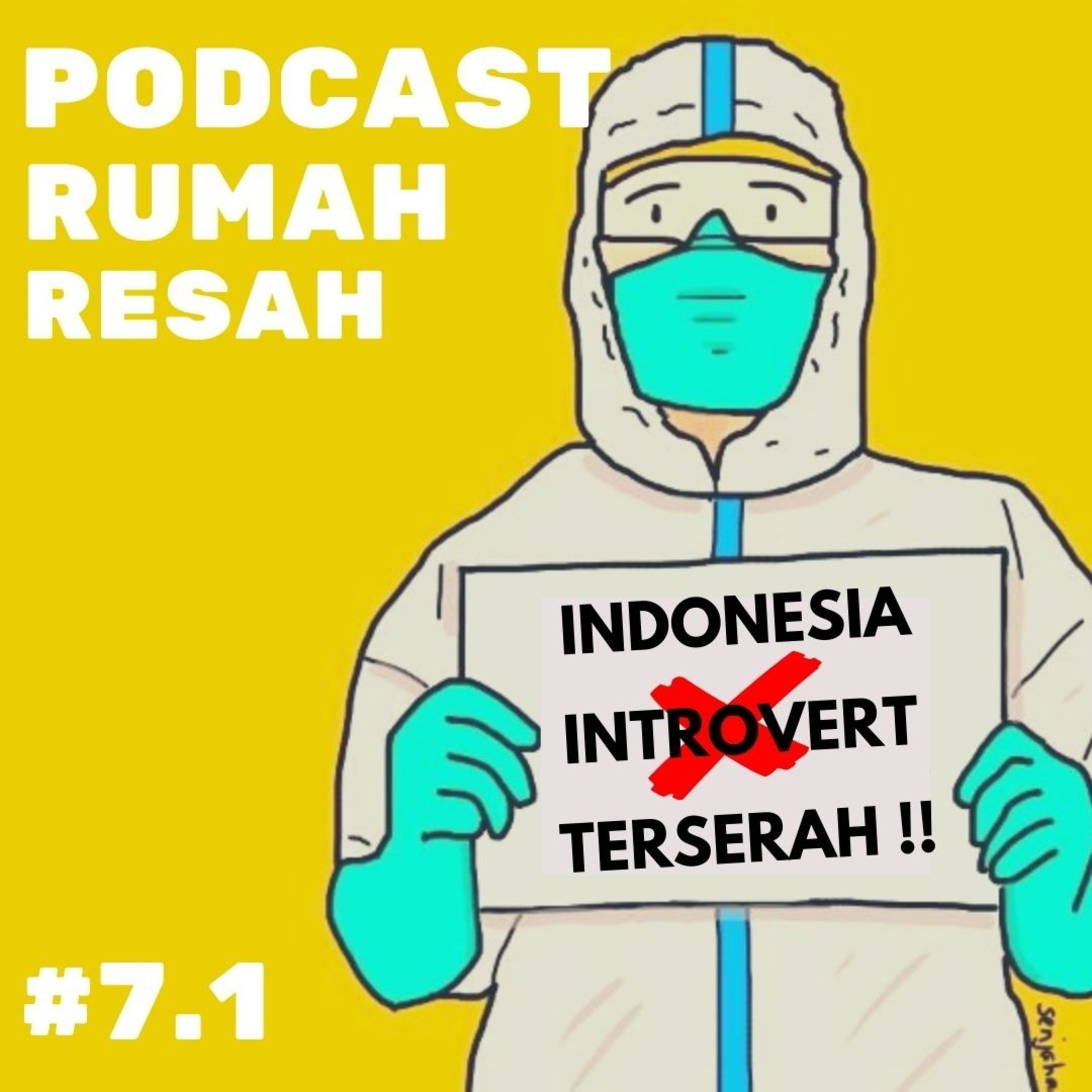 Podcast Rumah Resah
