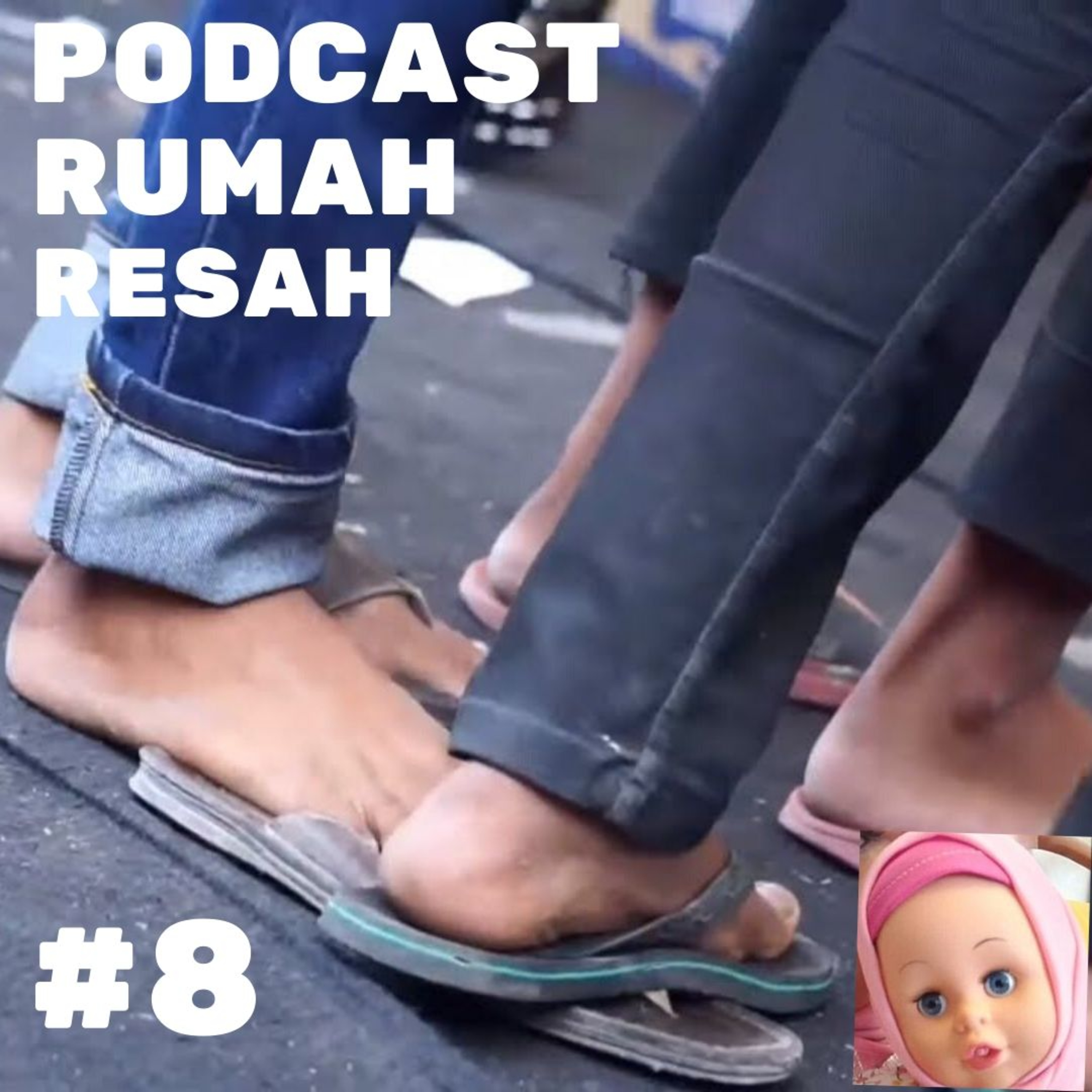 Podcast Rumah Resah