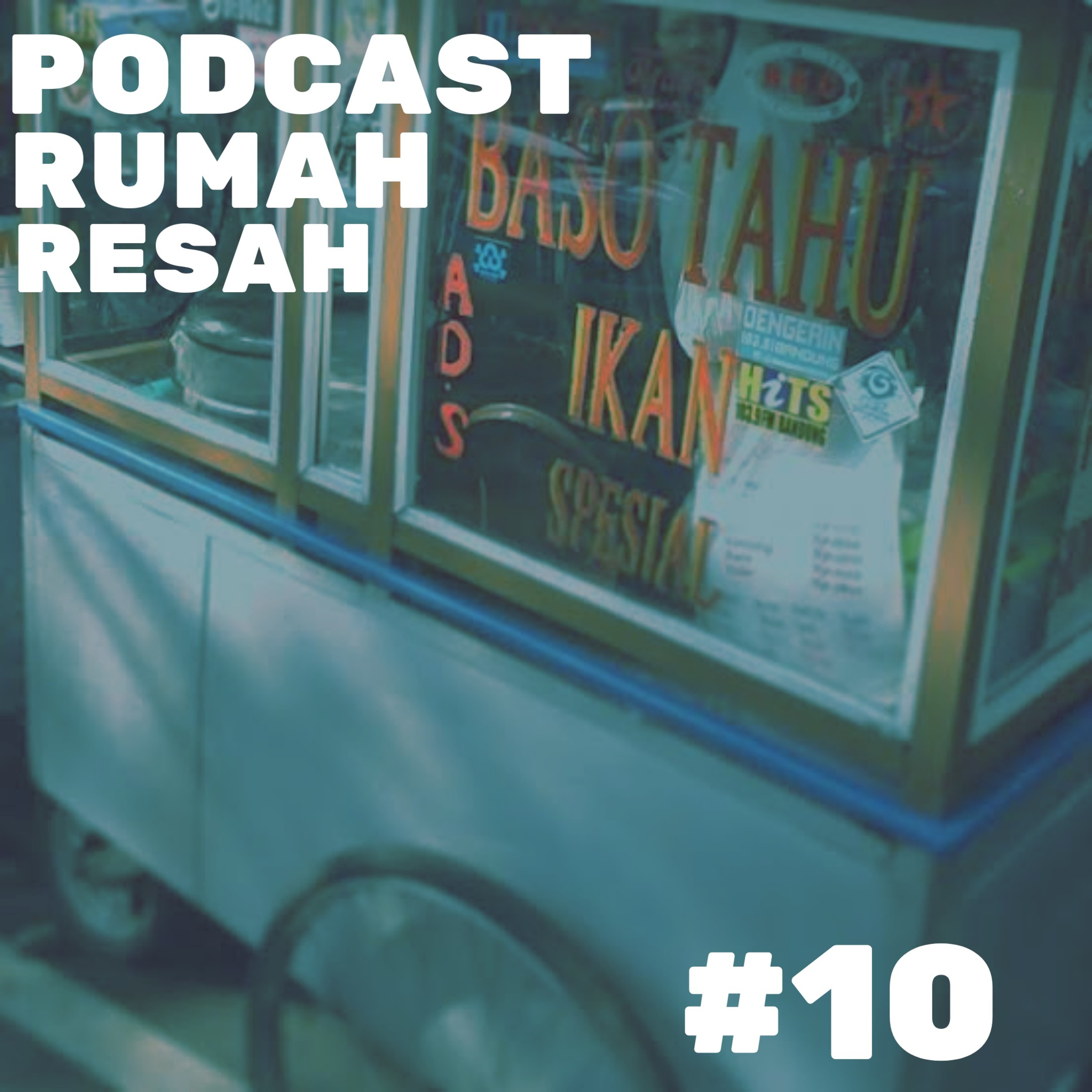 Podcast Rumah Resah