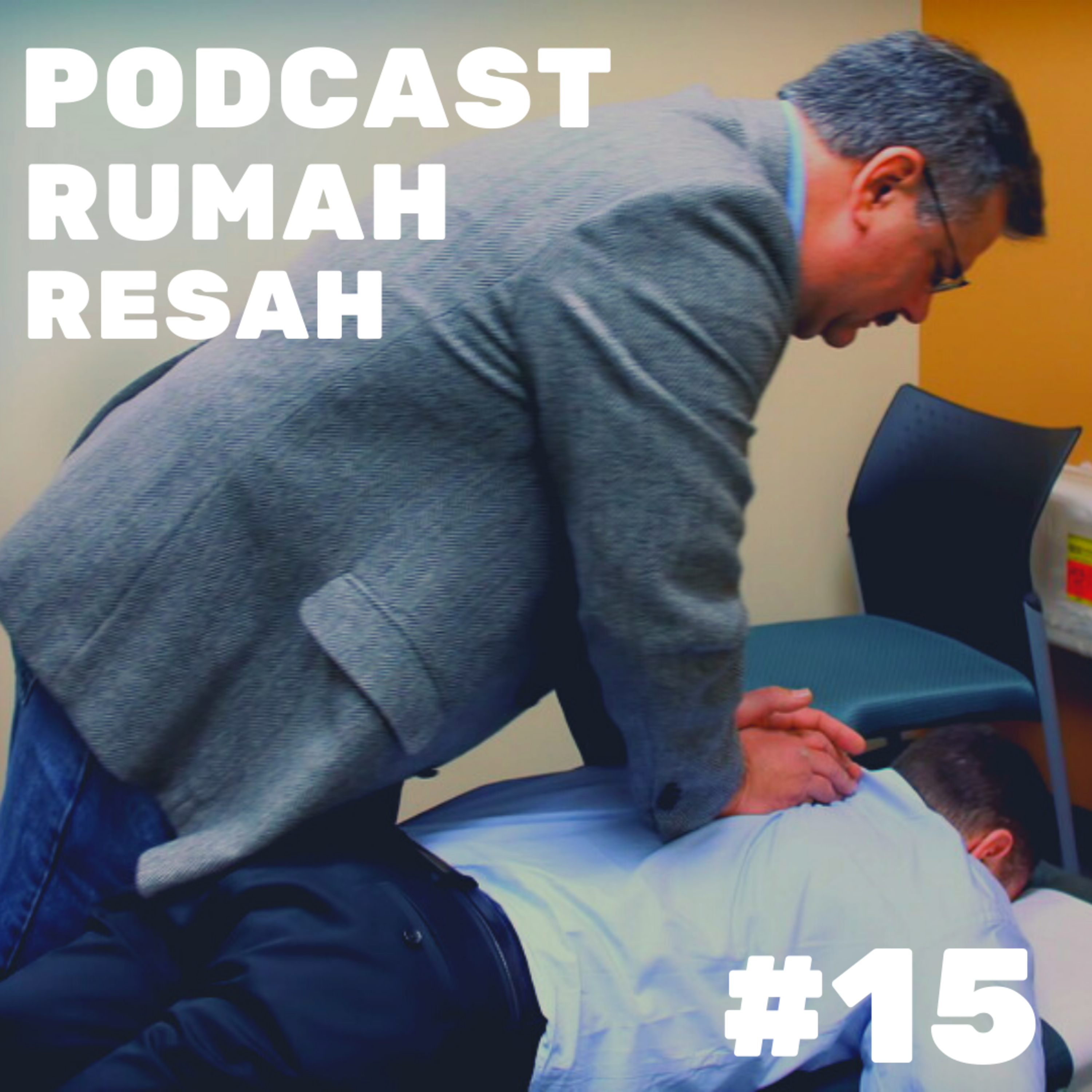 Podcast Rumah Resah