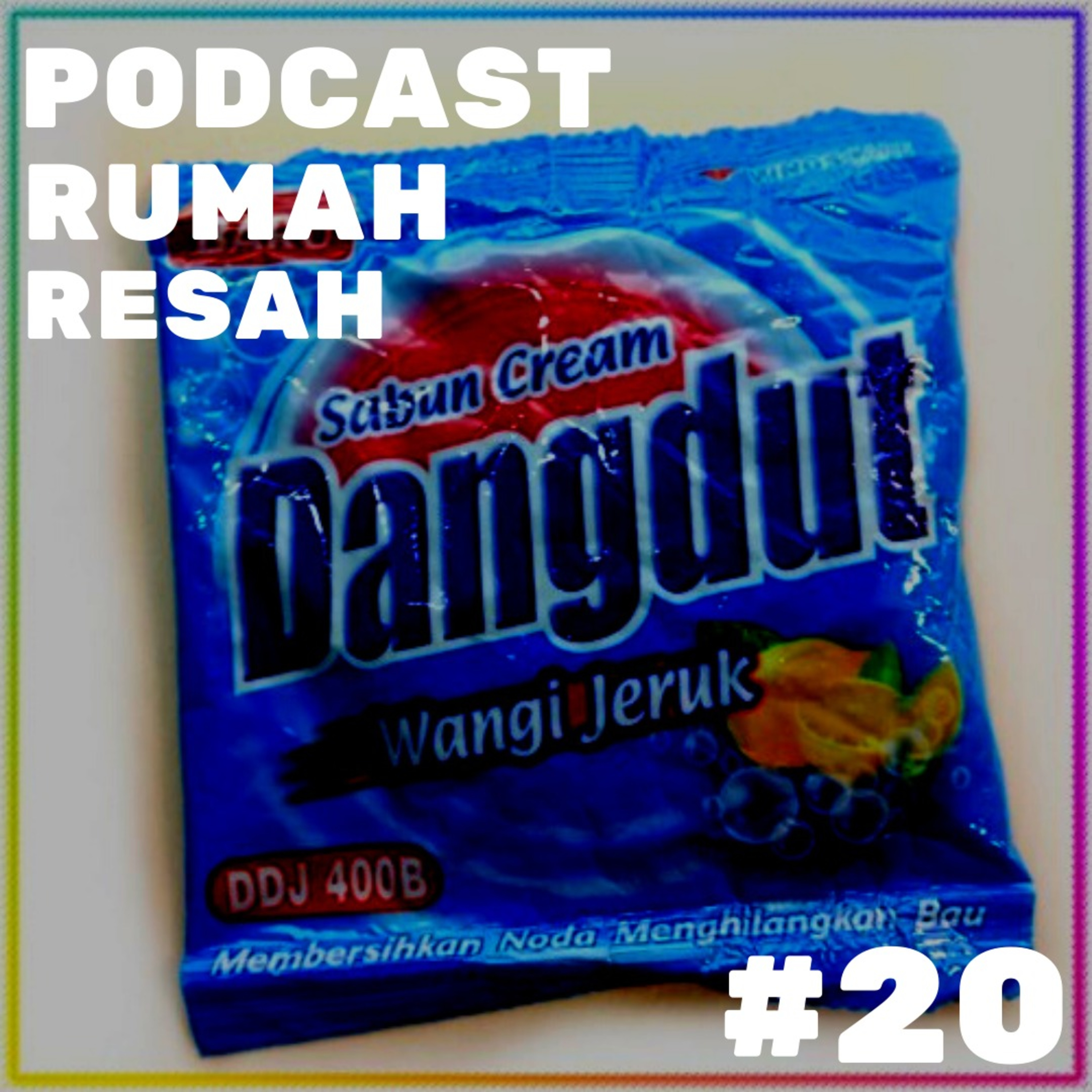 Podcast Rumah Resah