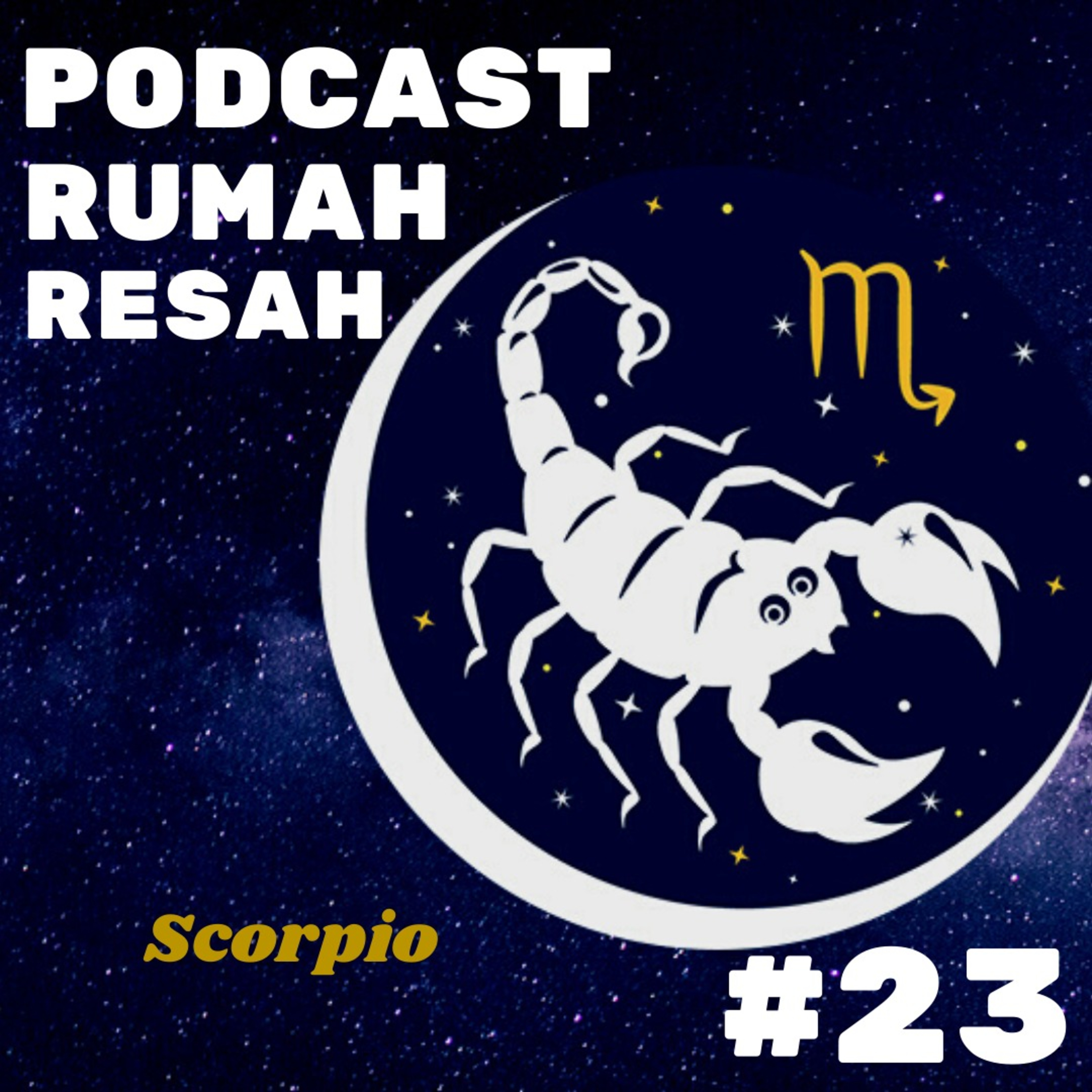 Podcast Rumah Resah