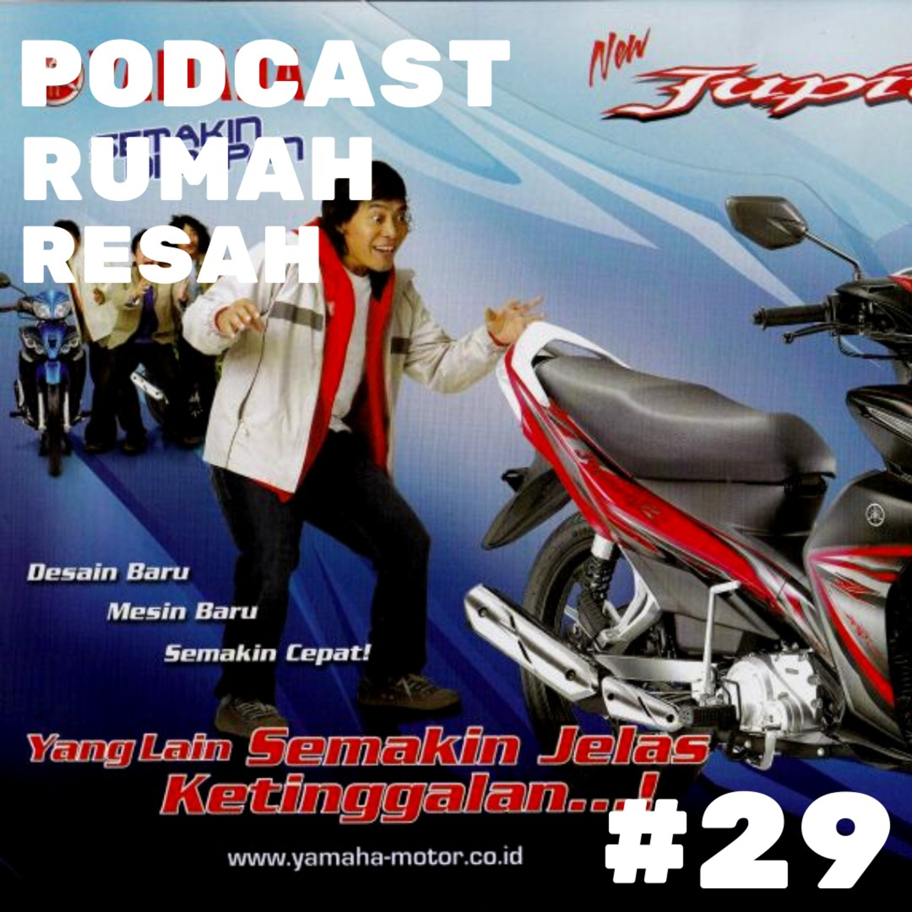 Podcast Rumah Resah