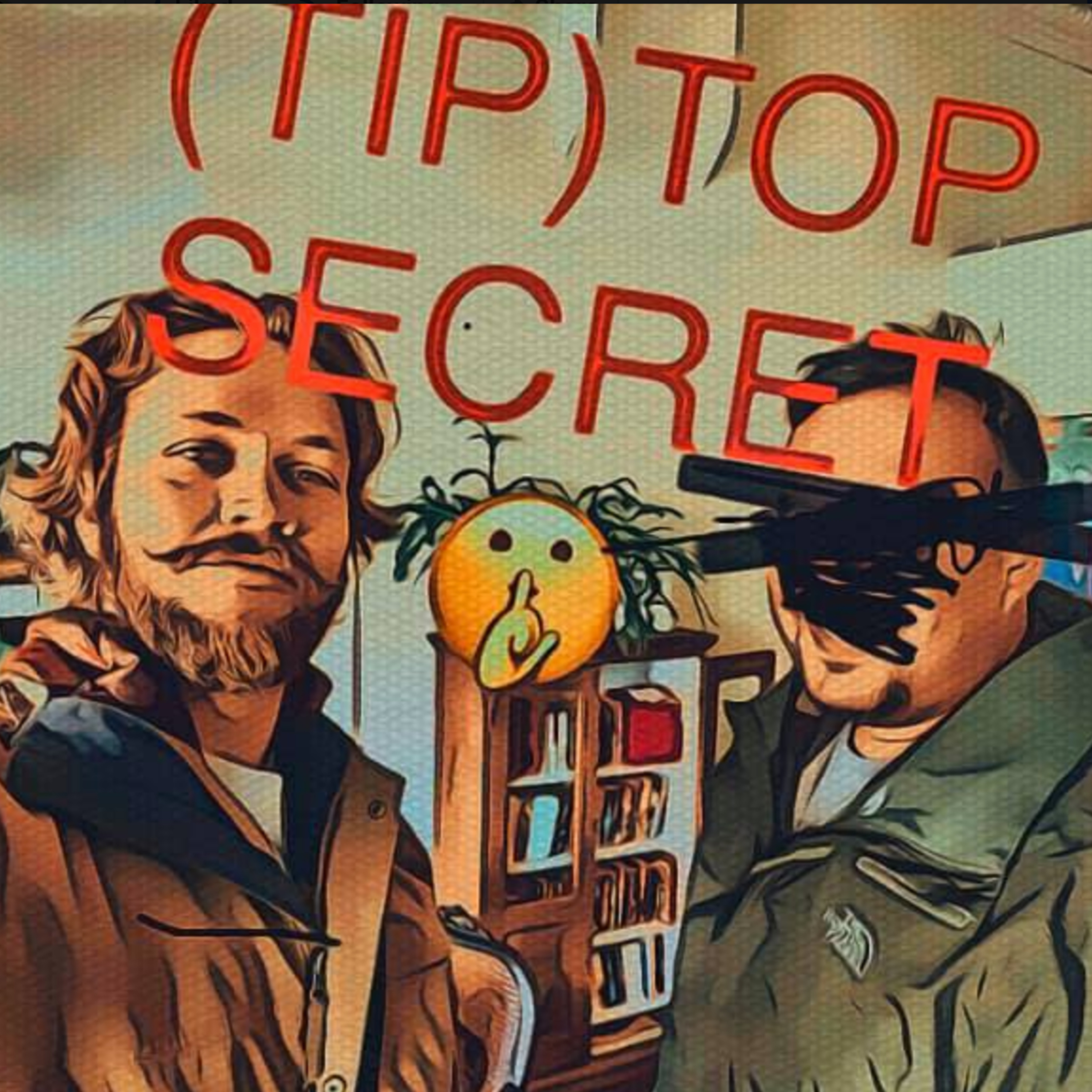 PMC 4 - The Instructor episode artwork