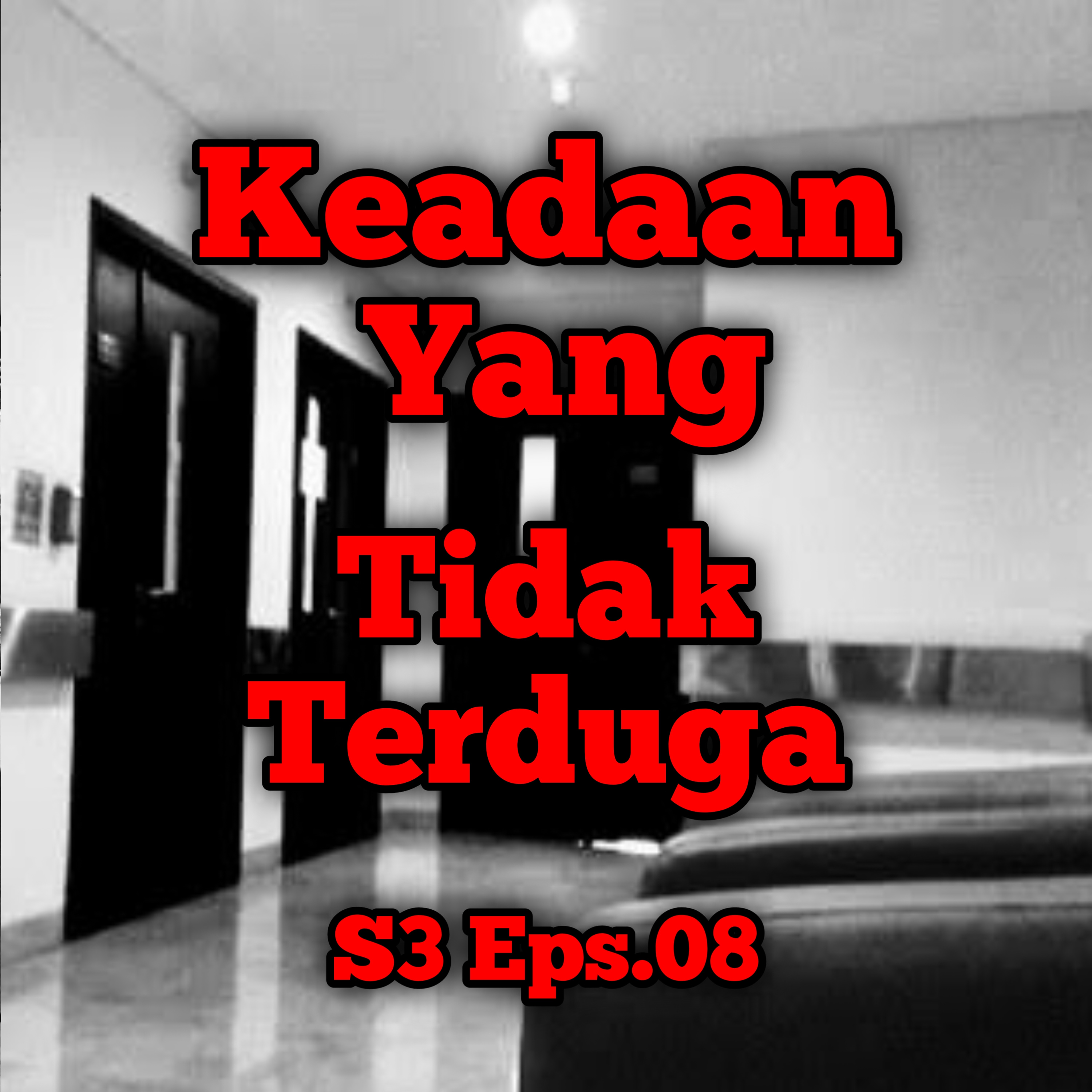 Keadaan Yang Tidak Terduga | Eps.08 S3 episode artwork