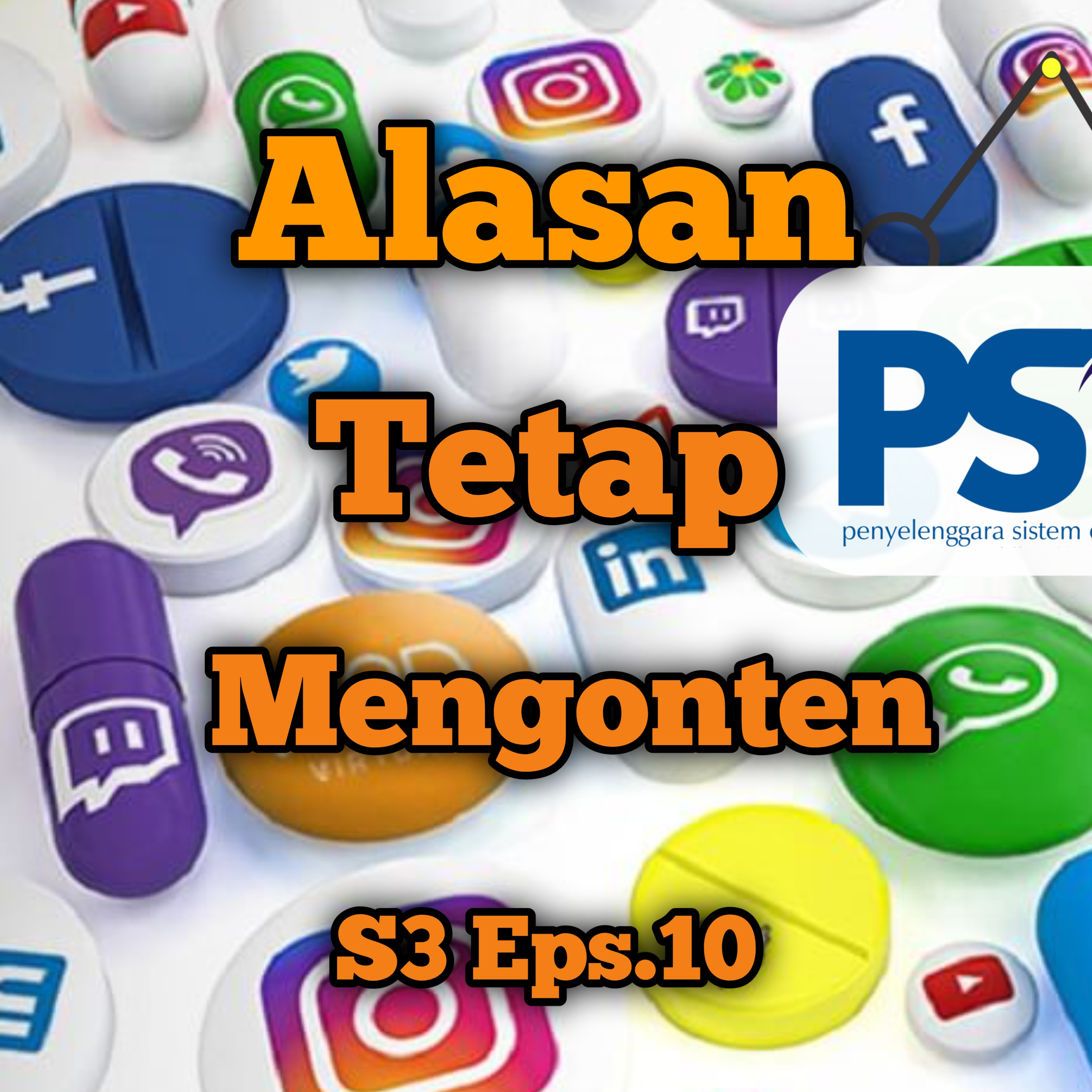 Alasan Tetap Mengonten | Eps.10 S3 episode artwork
