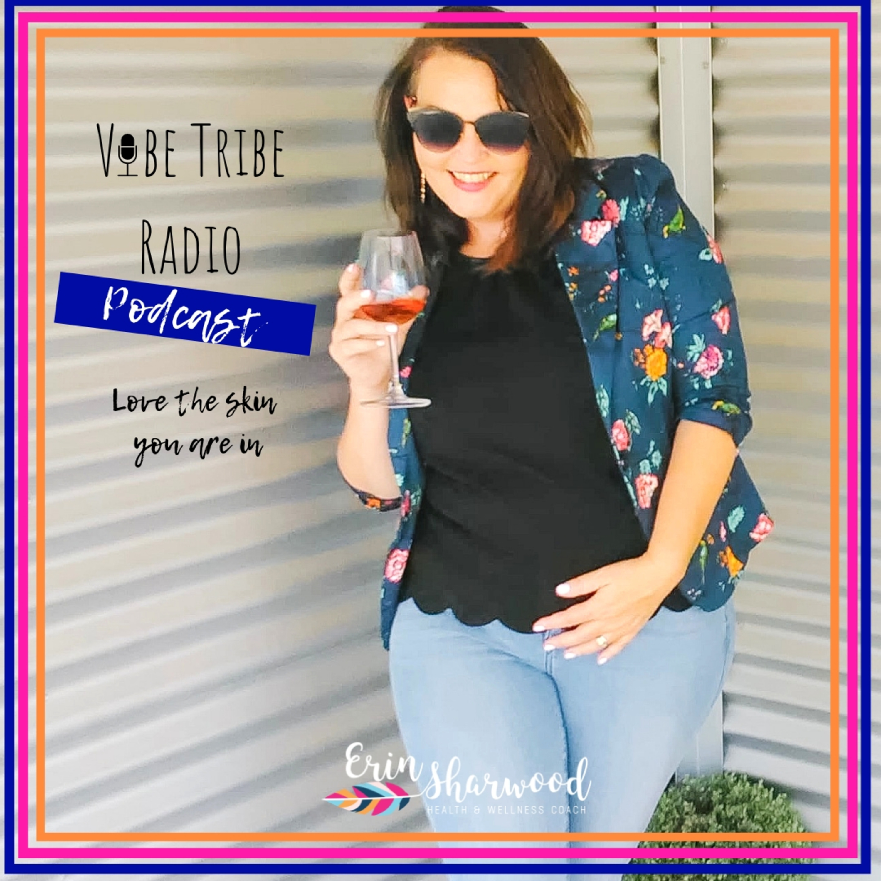 Your Inner Light Podcast - with Erin Sharwood
