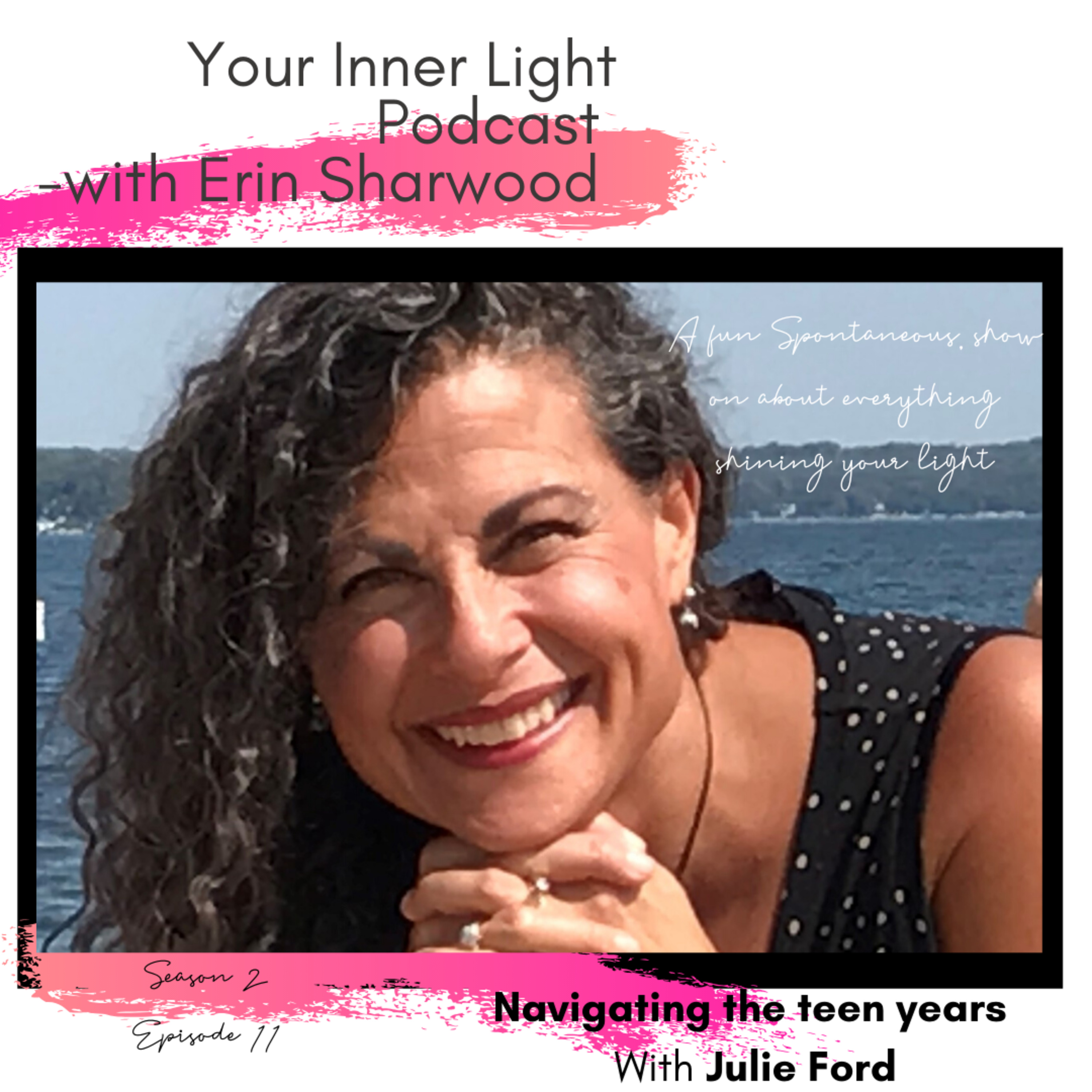 Your Inner Light Podcast - with Erin Sharwood
