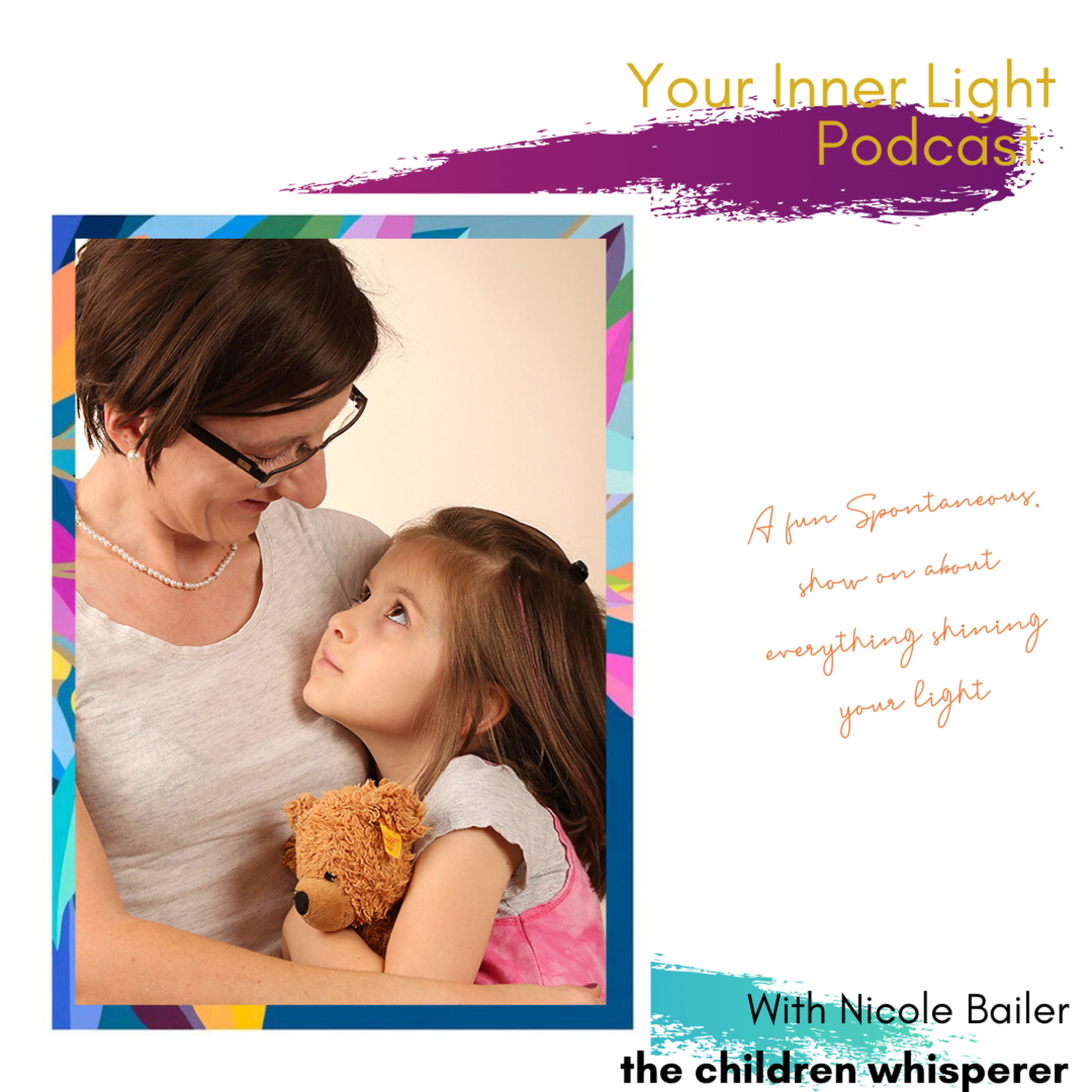Your Inner Light Podcast - with Erin Sharwood