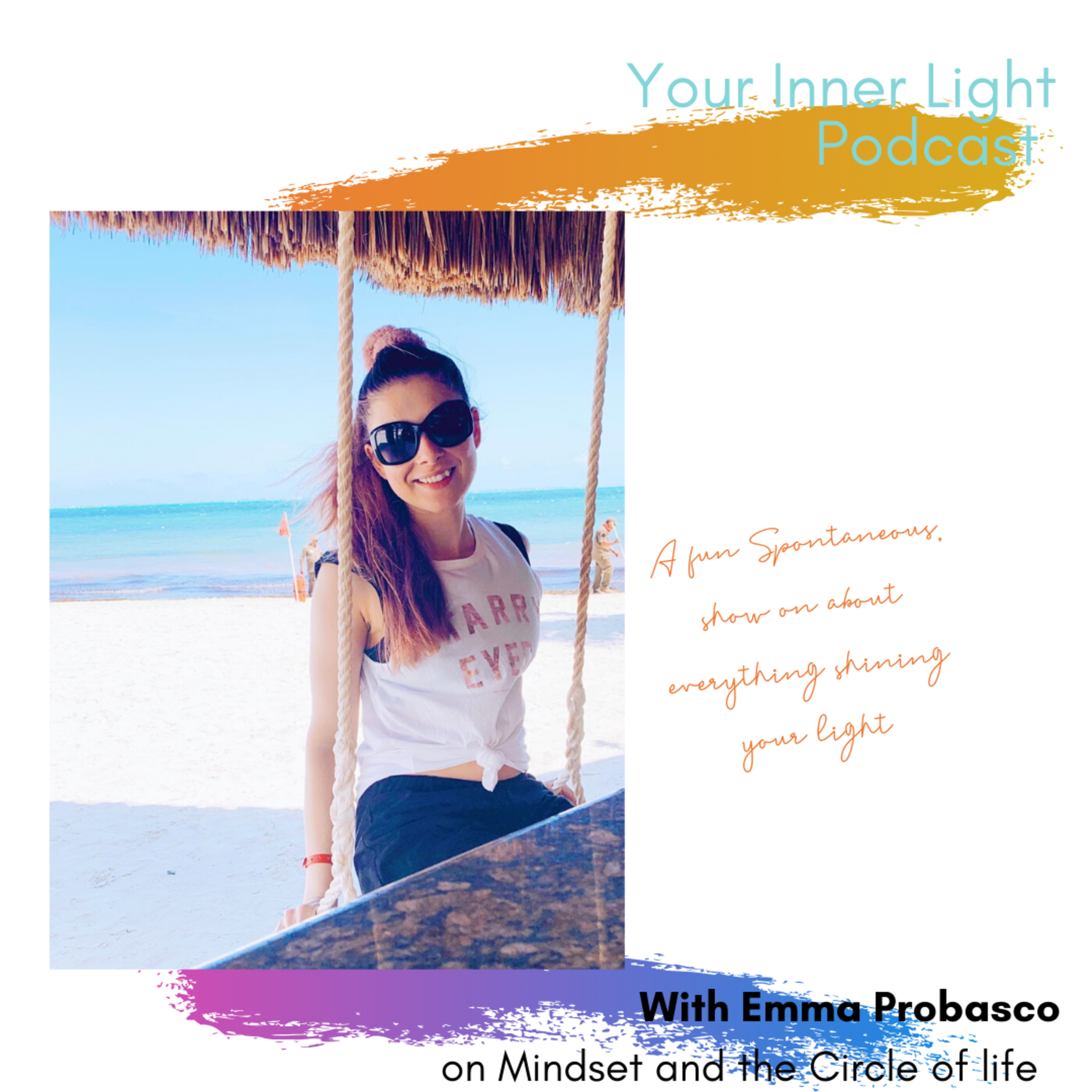 Your Inner Light Podcast - with Erin Sharwood