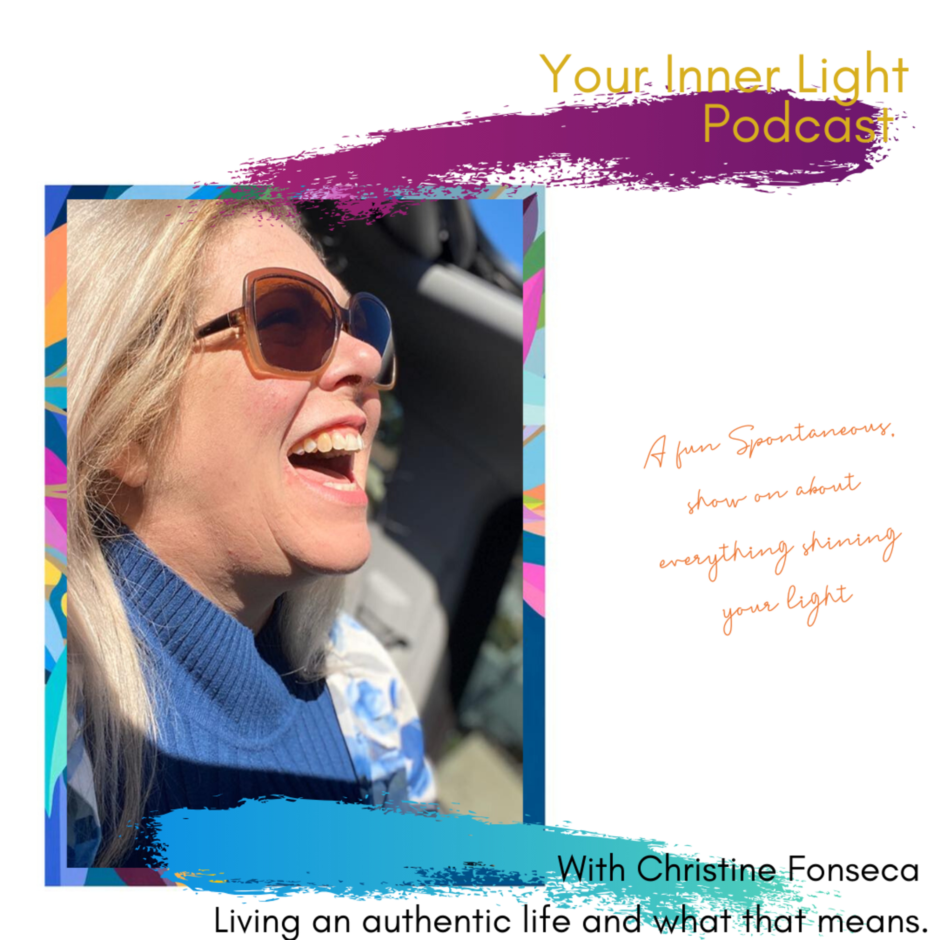 Your Inner Light Podcast - with Erin Sharwood