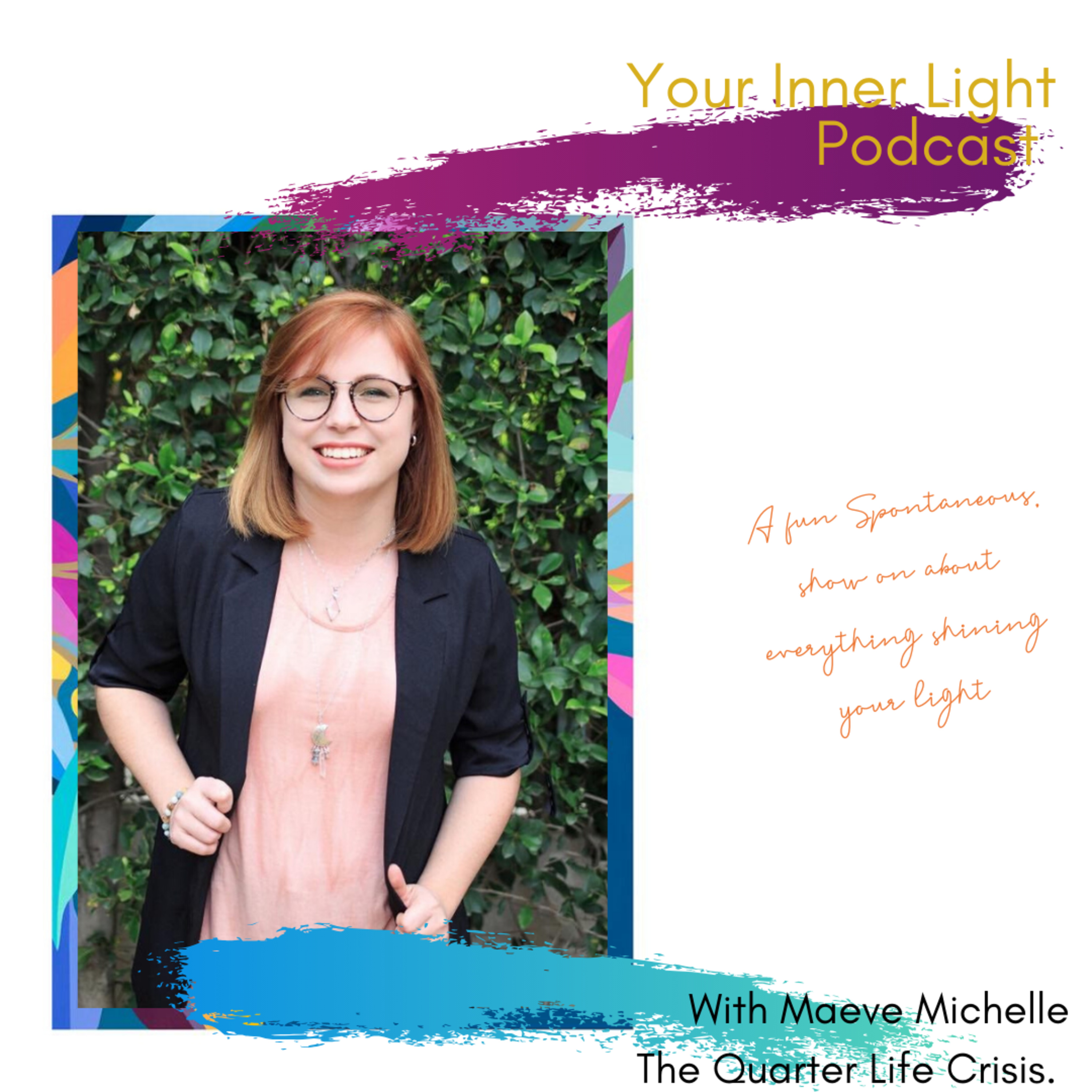 Your Inner Light Podcast - with Erin Sharwood