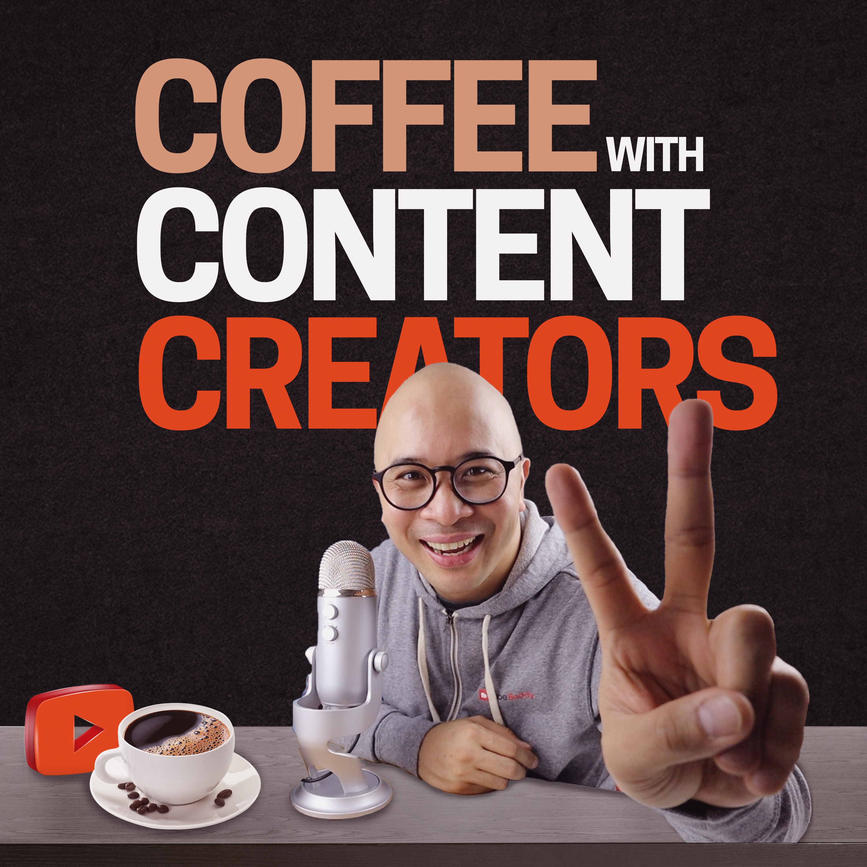 The truth about going Full-Time on YouTube & Livestreaming // Anthony Santana episode artwork