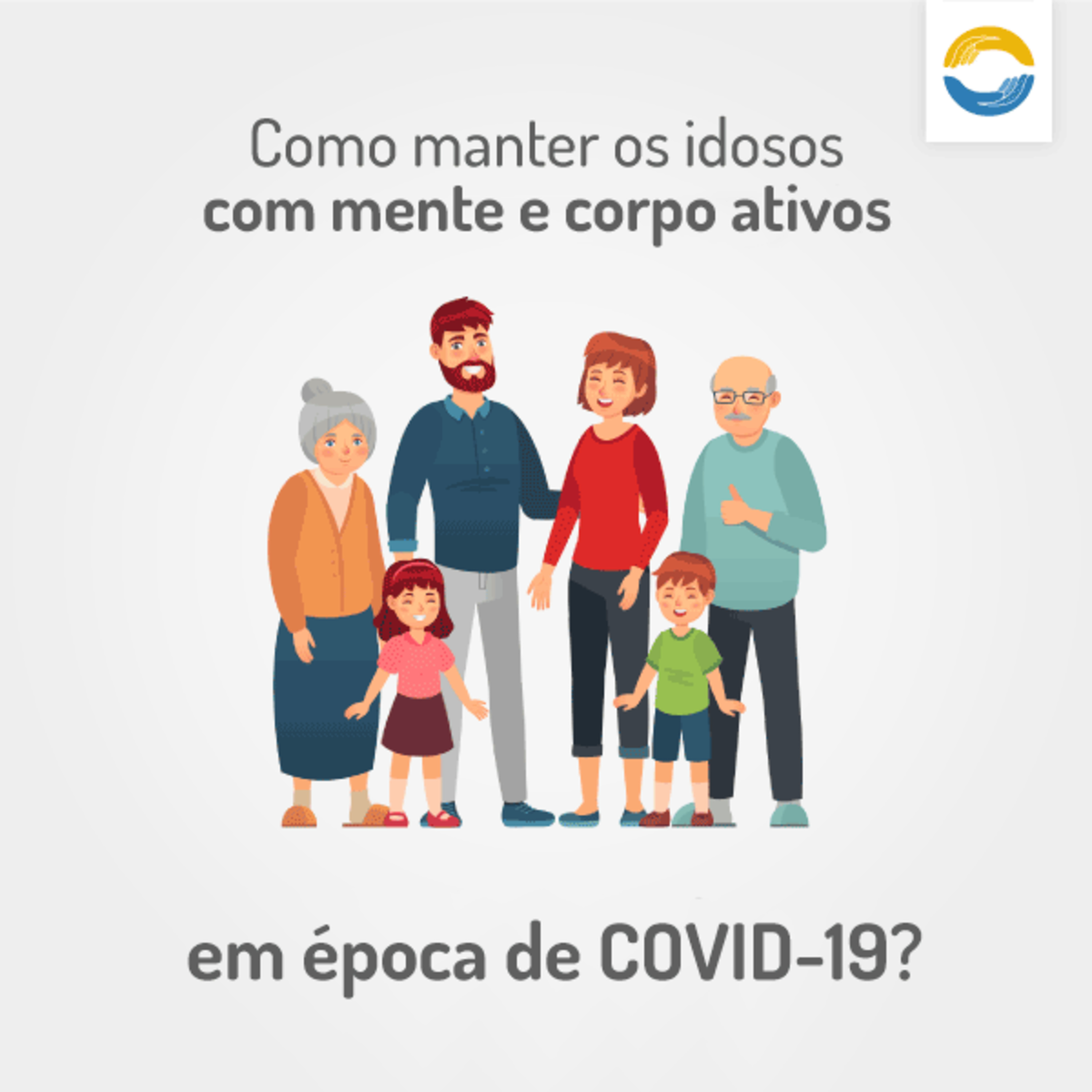 #14 - Como manter os idosos com mente e corpo ativos em época de Covid-19? (Parte 2) episode artwork