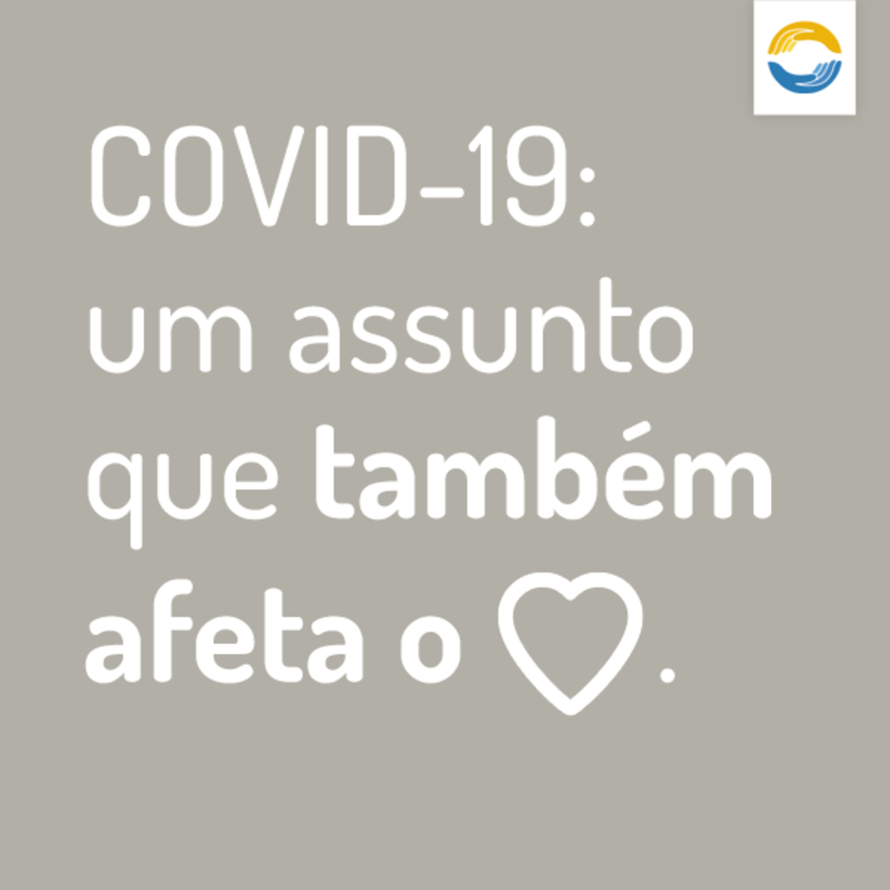 #17 - Covid-19, um assunto que também afeta o coração episode artwork
