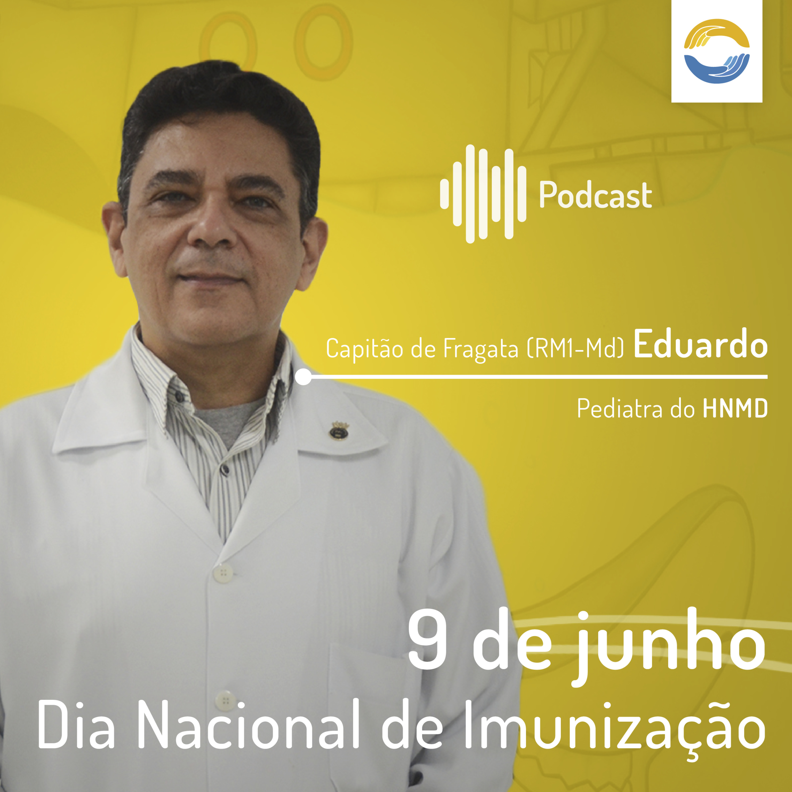 #21 - Imunização das crianças em época de Covid-19 episode artwork